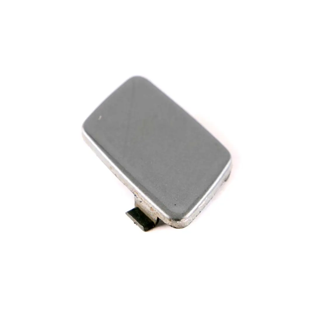 BMW 3 E90 LCI M Sport Flap Towing Front Bumper Spacegrau Space Grey A52 7891390 - SKU P0037058-SCG - Part number 0037058