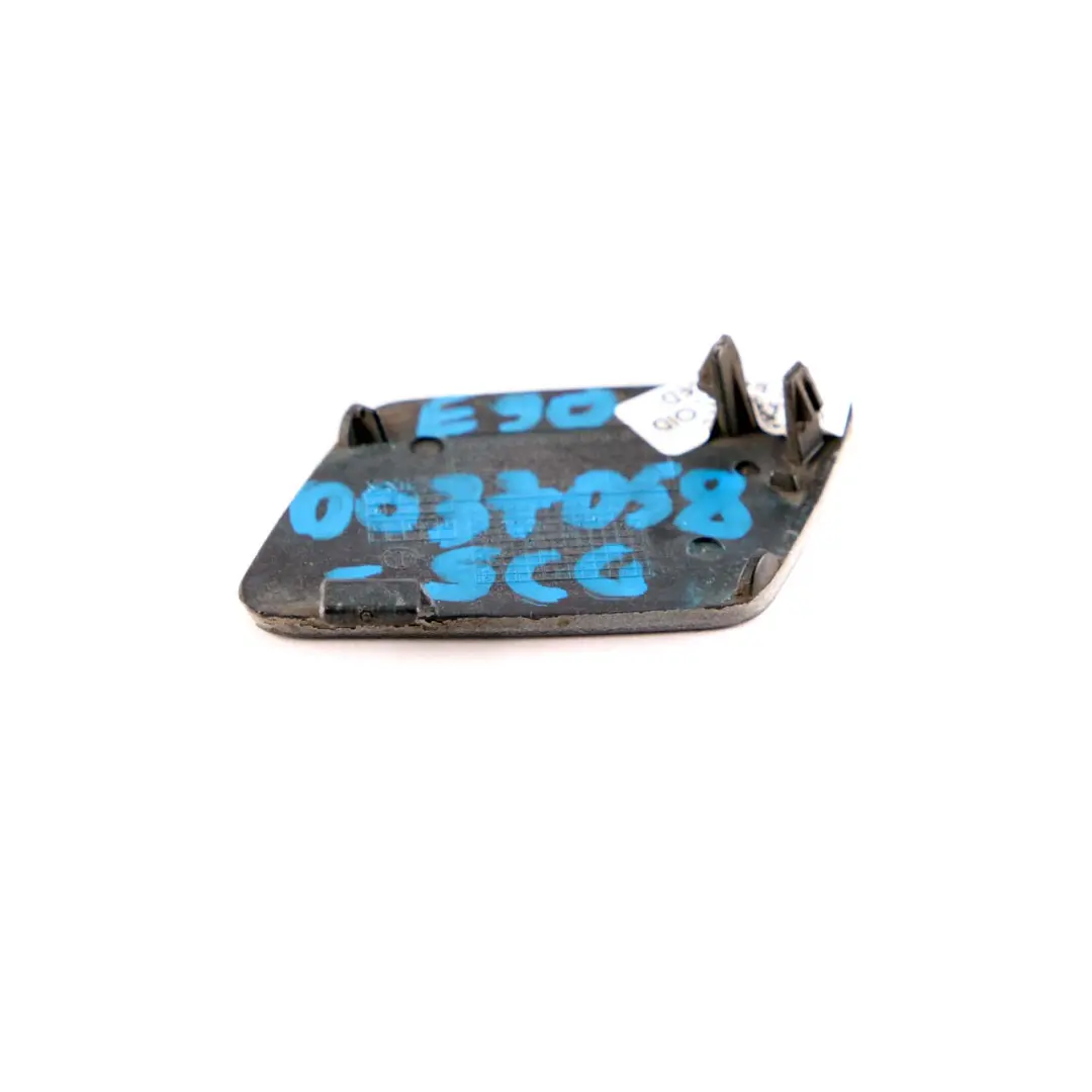 Flap Towing Front Bumper Spacegrau Space Grey A52 7891390 to BMW 3 E90 LCI M Sport with Part number 0037058 BMW 3 E90 LCI M Sport Flap Towing Front Bumper Spacegrau Space Grey A52 7891390 - SKU P0037058-SCG - Part number 0037058