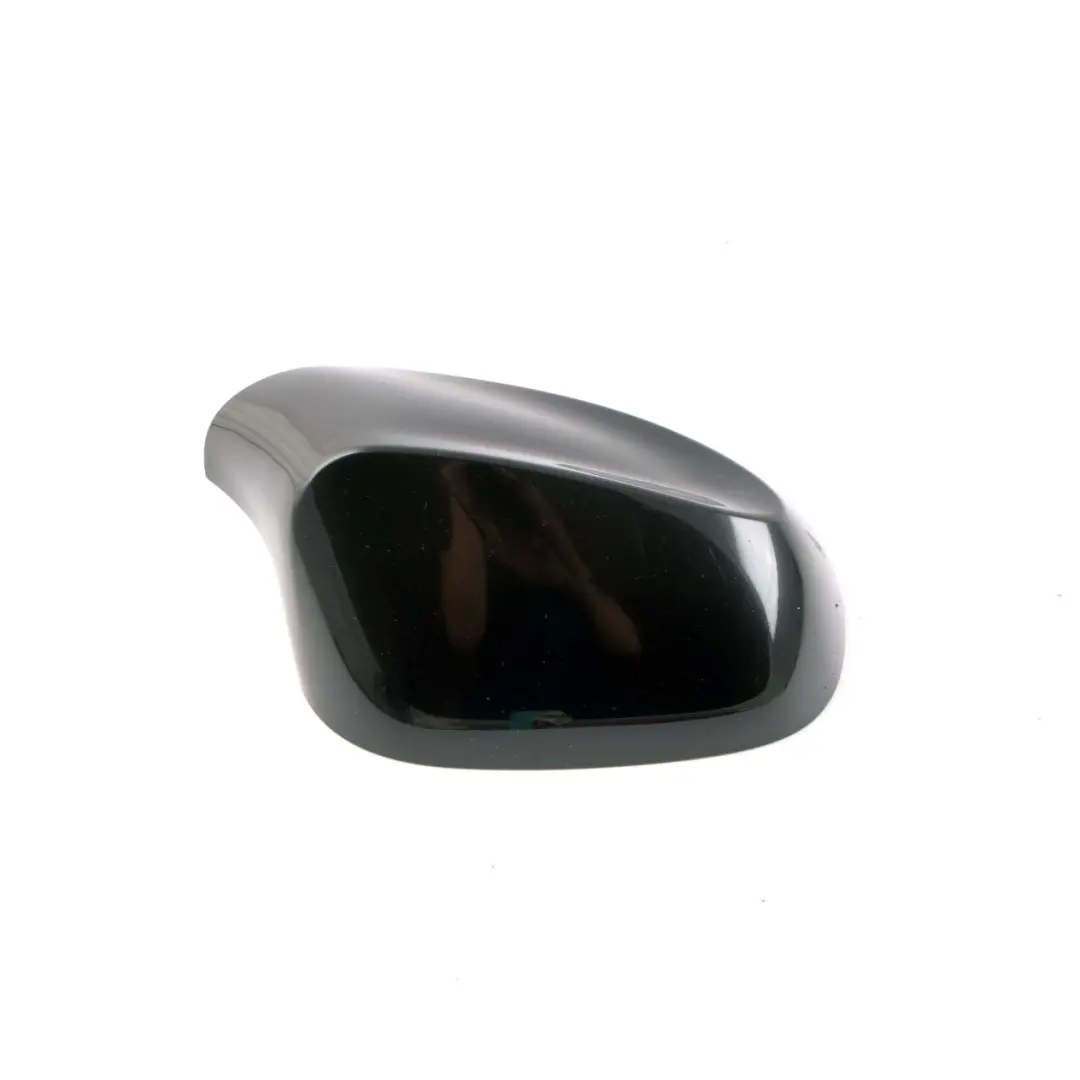  Housse De Rétroviseur BMW E81 E87 LCI 1 Droit Casing Noir Saphir - SKU P0038344-BS1 - Numéro de pièce 0038344