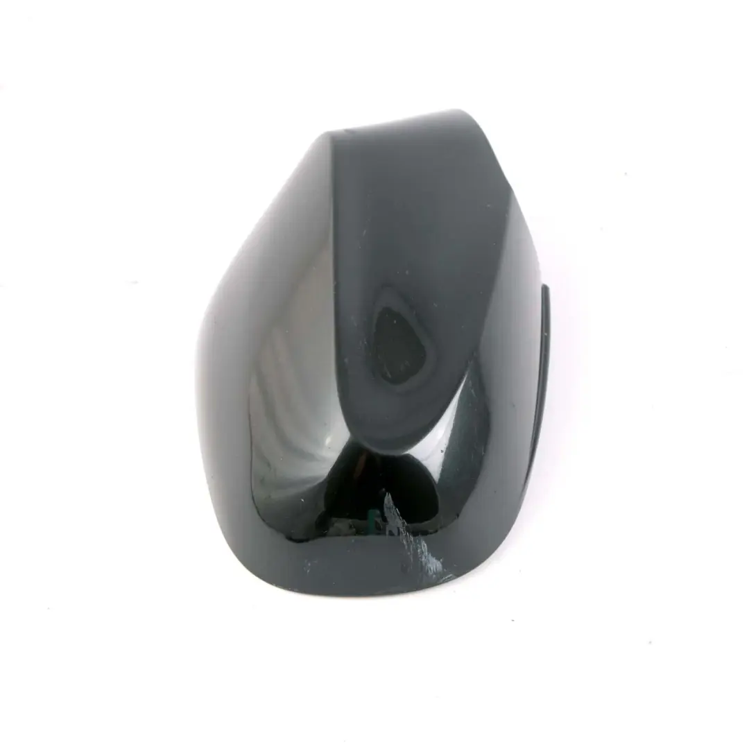  Housse De Rétroviseur BMW E81 E87 LCI 1 Droit Casing Noir Saphir - SKU P0038344-BS1 - Numéro de pièce 0038344