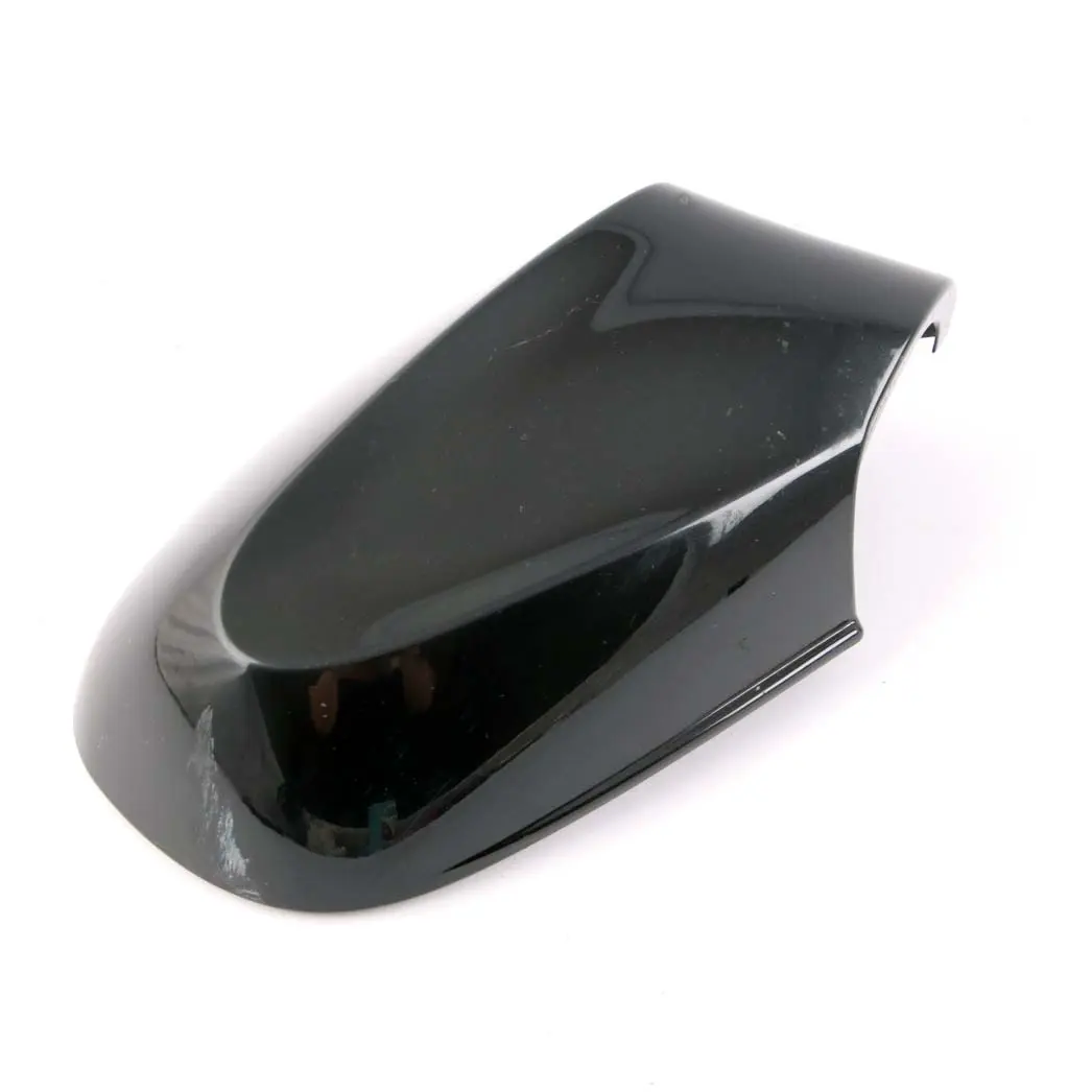 Copertura Specchietto Laterali BMW E81 E87 LCI 1 Destra Involucro Nero Zaffiro
