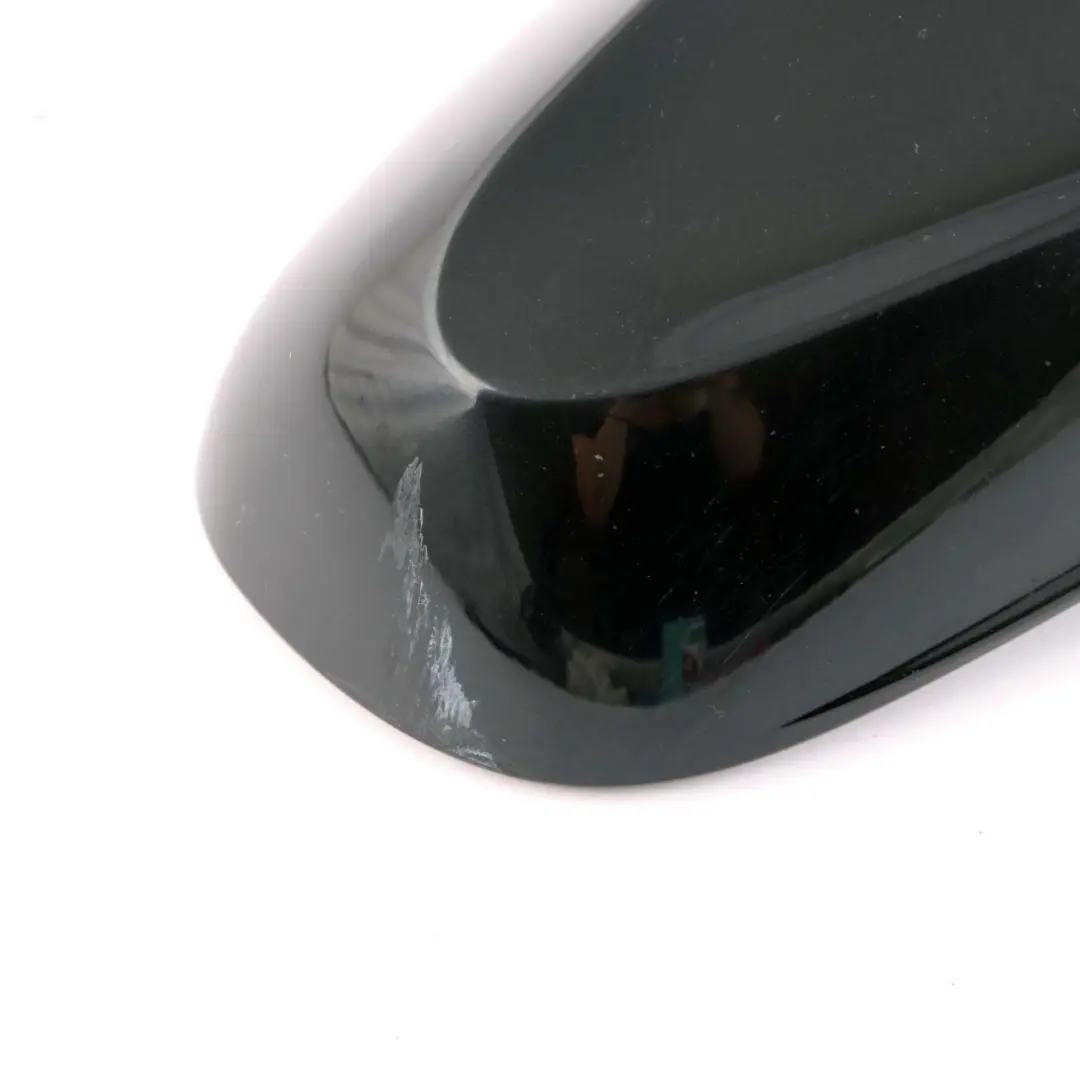 BMW E81 E87 LCI Copertura Specchietto Laterali Destra Involucro Black Sapphire - SKU P0038344-BS1 - Numero di parte 0038344