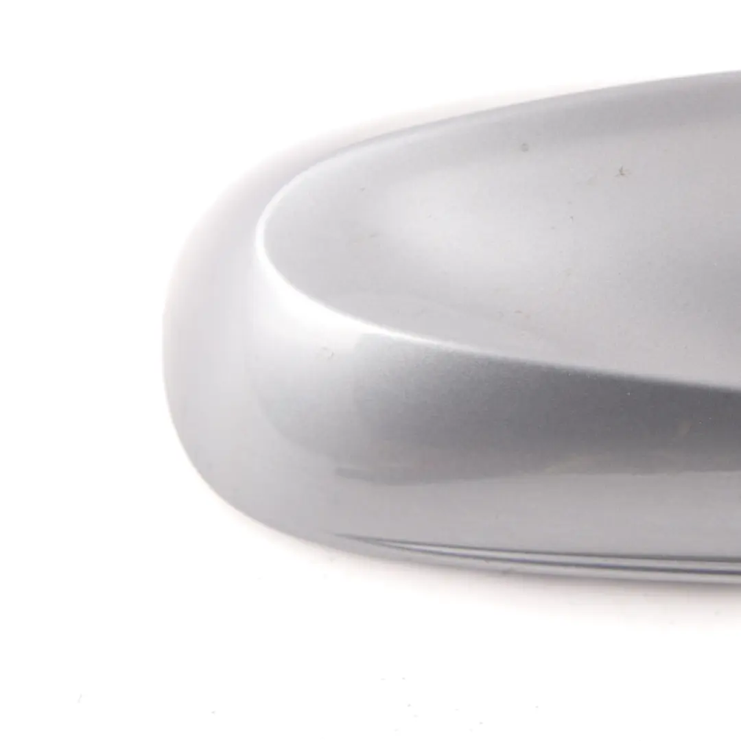 Derecha Cubierta Carcasa Espejo Wing Spacegrau Gris A52 para BMW E87 LCI con número de pieza 0038344 BMW E87 LCI Derecha Cubierta Carcasa Espejo Wing Spacegrau Gris A52 - SKU P0038344-SCG - Número de pieza 0038344