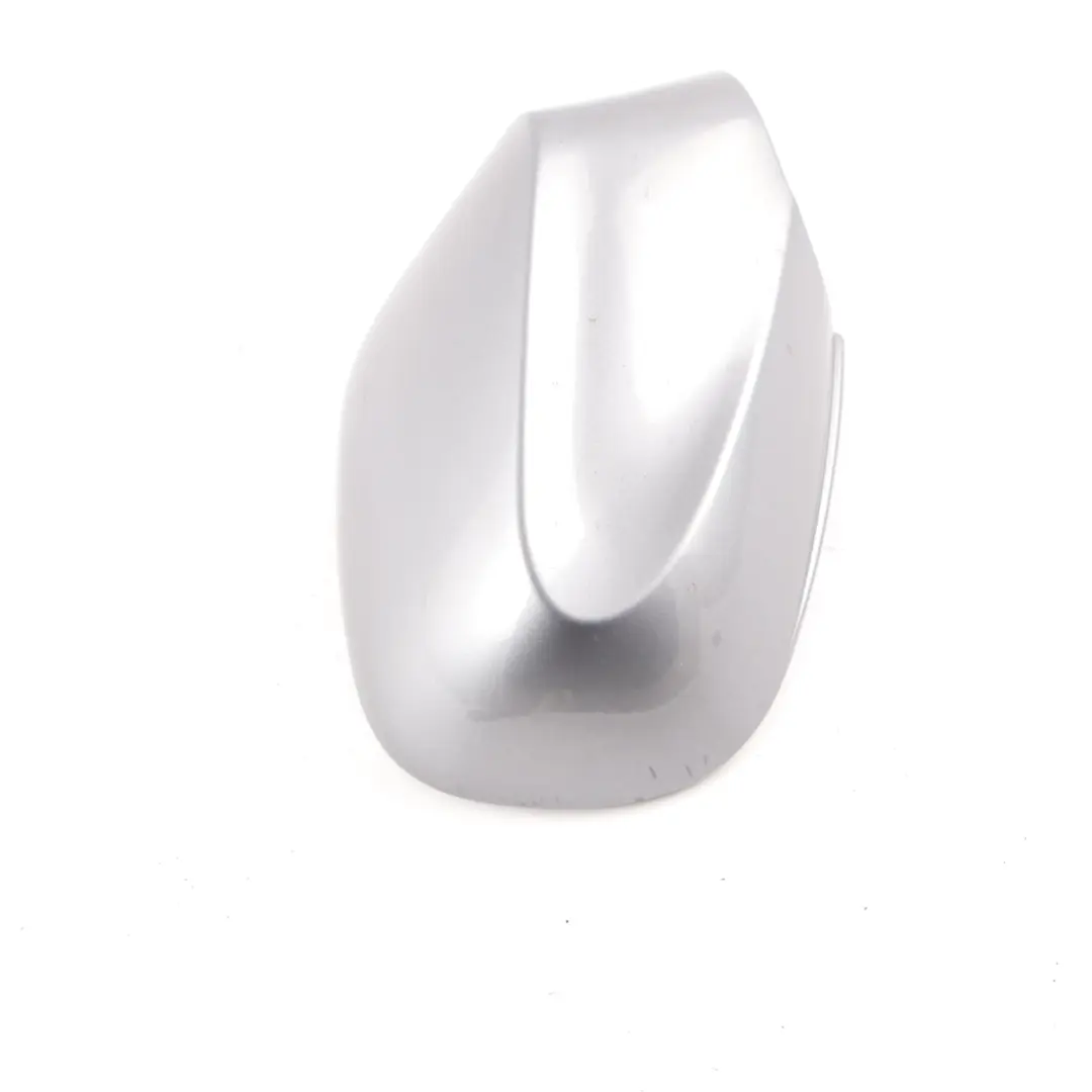 BMW E87 LCI Derecha Cubierta Carcasa Espejo Wing Spacegrau Gris A52 - SKU P0038344-SCG - Número de pieza 0038344