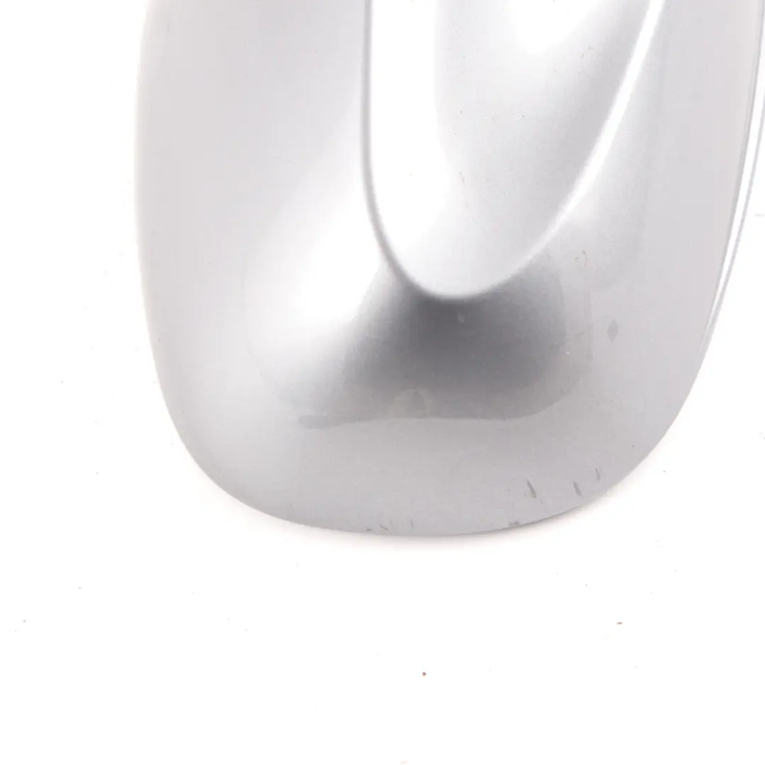 Right O/S Cover Casing Wing Mirror Spacegrau Space Grey A52 to BMW E87 LCI with Part number 0038344 BMW E87 LCI Right O/S Cover Casing Wing Mirror Spacegrau Space Grey A52 - SKU P0038344-SCG - Part number 0038344