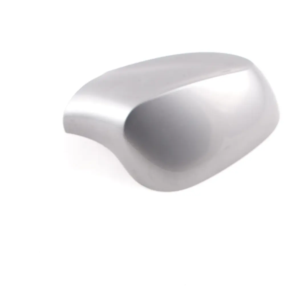 Right O/S Cover Casing Wing Mirror Spacegrau Space Grey A52 to BMW E87 LCI with Part number 0038344 BMW E87 LCI Right O/S Cover Casing Wing Mirror Spacegrau Space Grey A52 - SKU P0038344-SCG - Part number 0038344