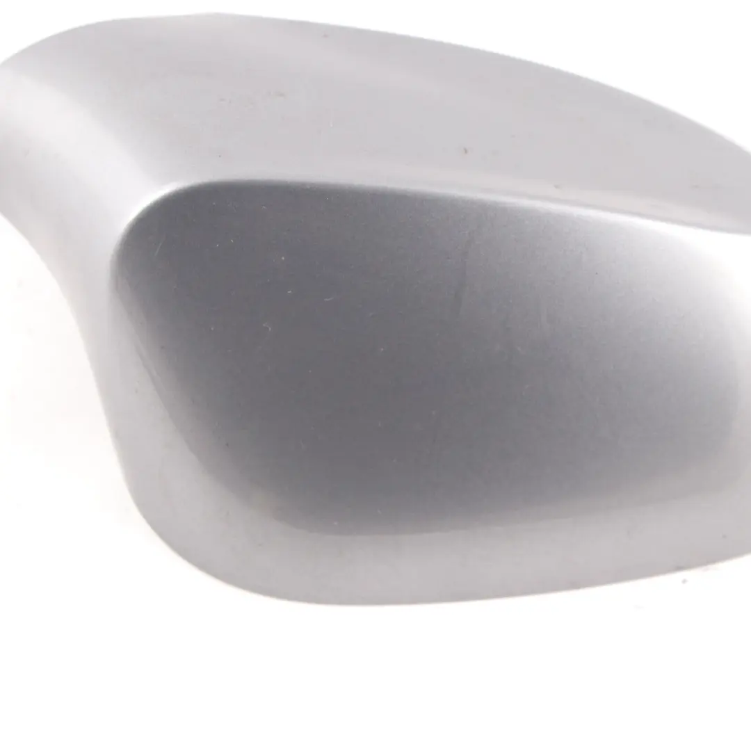 BMW E87 LCI Derecha Cubierta Carcasa Espejo Wing Spacegrau Gris A52 - SKU P0038344-SCG - Número de pieza 0038344