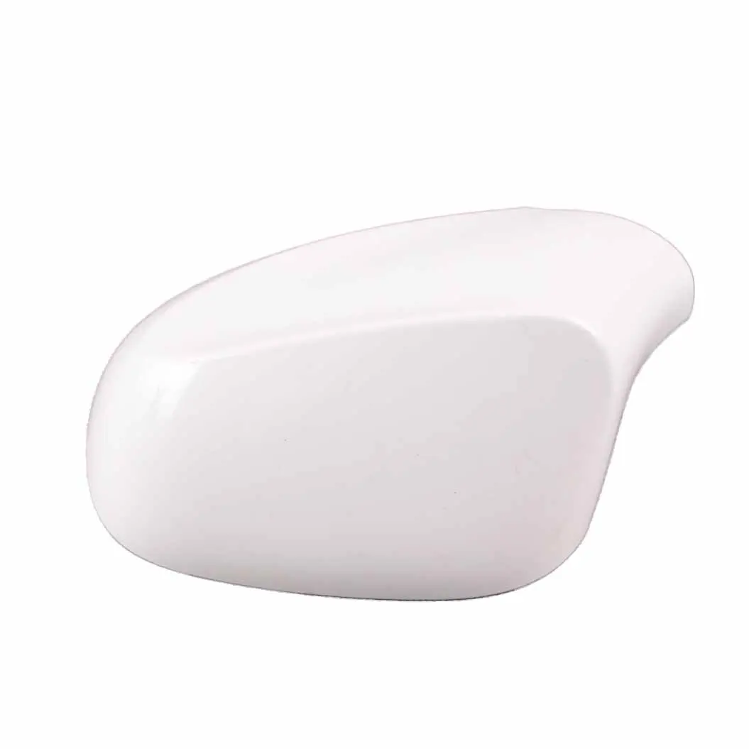 BMW E81 E82 E87N Tapa Carcasa Espejo Retrovisor Izquierdo Alpinweiss 3 Blanco - SKU P0038345-AW1 - Número de pieza 0038345