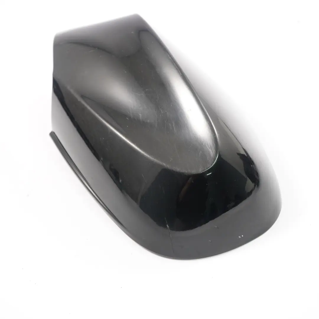 Tapa Carcasa Espejo Retrovisor Izquierdo Schwarz Black 668 para BMW E81 E82 E87N LCI con número de pieza 0038345 BMW E81 E82 E87N LCI Tapa Carcasa Espejo Retrovisor Izquierdo Schwarz Black 668 - SKU P0038345-SCH - Número de pieza 0038345