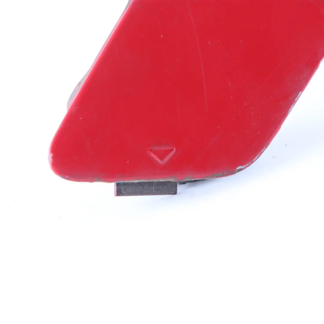 BMW F20 F21 Flap Towing Eye Rear Bumper Karmesinrot Rot A61 - SKU P0038888-KAR - Part number 0038888