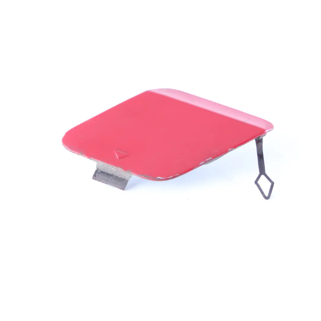 Flap Ojo de remolque parachoques trasero Karmesinrot Rot A61 para BMW F20 F21 con número de pieza 0038888 BMW F20 F21 Flap Ojo de remolque parachoques trasero Karmesinrot Rot A61 - SKU P0038888-KAR - Número de pieza 0038888