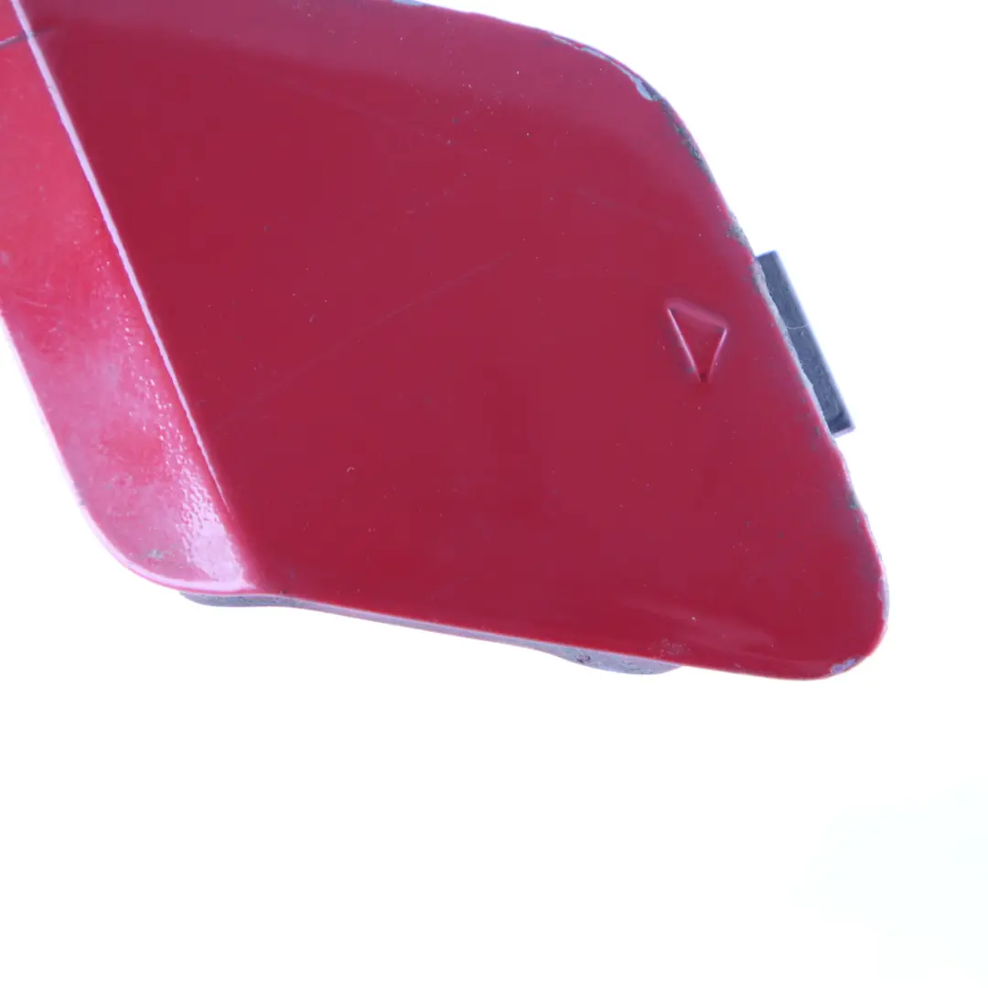 BMW F20 F21 Flap Towing Eye Rear Bumper Karmesinrot Rot A61 - SKU P0038888-KAR - Part number 0038888