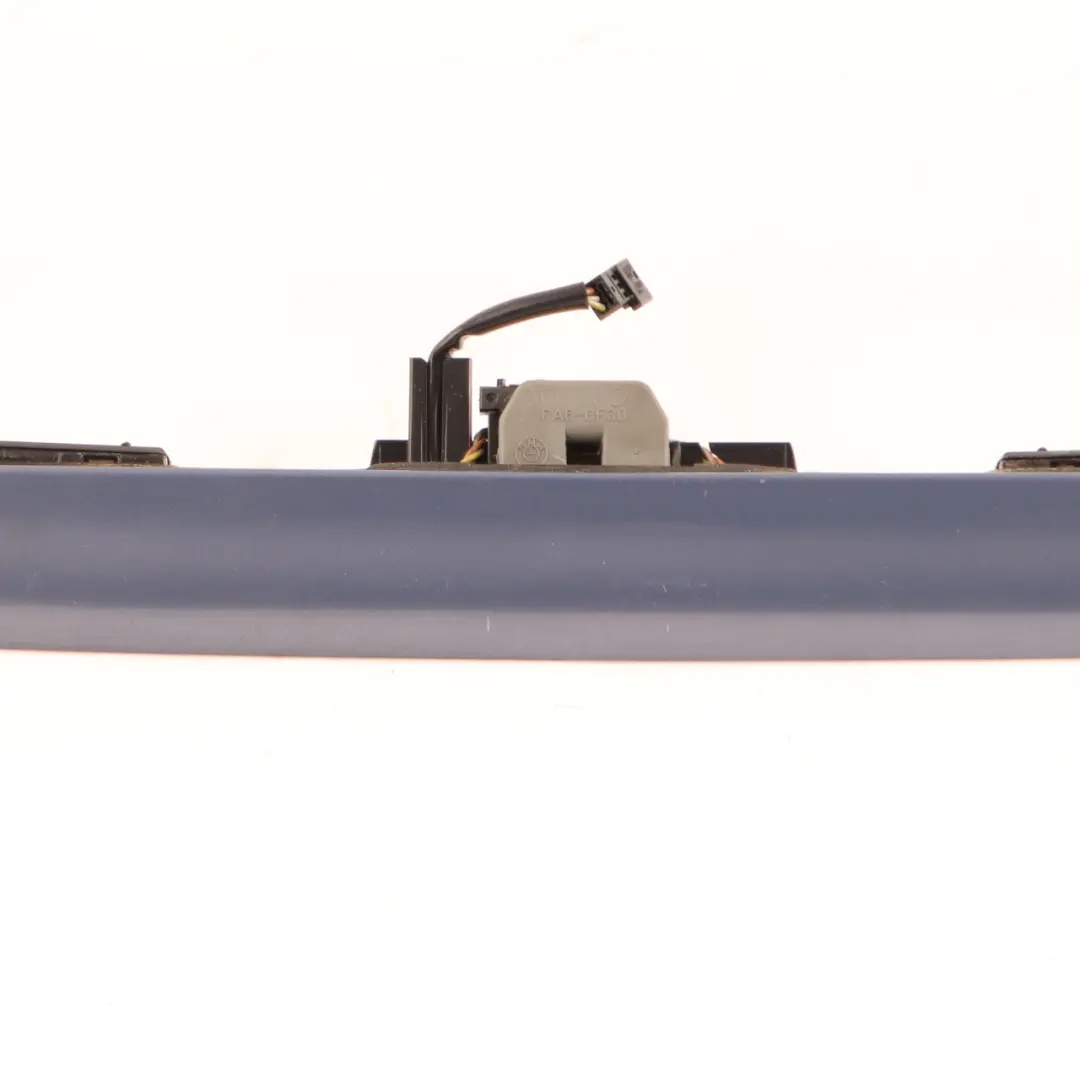 Coperchio del bagagliaio posteriore Maniglia Boot Cool Blue A27 per Mini R50 R52 R53 con numero di parte 0148454 Mini R50 R52 R53 Coperchio del bagagliaio posteriore Maniglia Boot Cool Blue A27 - SKU P0148454-COOL - Numero di parte 0148454