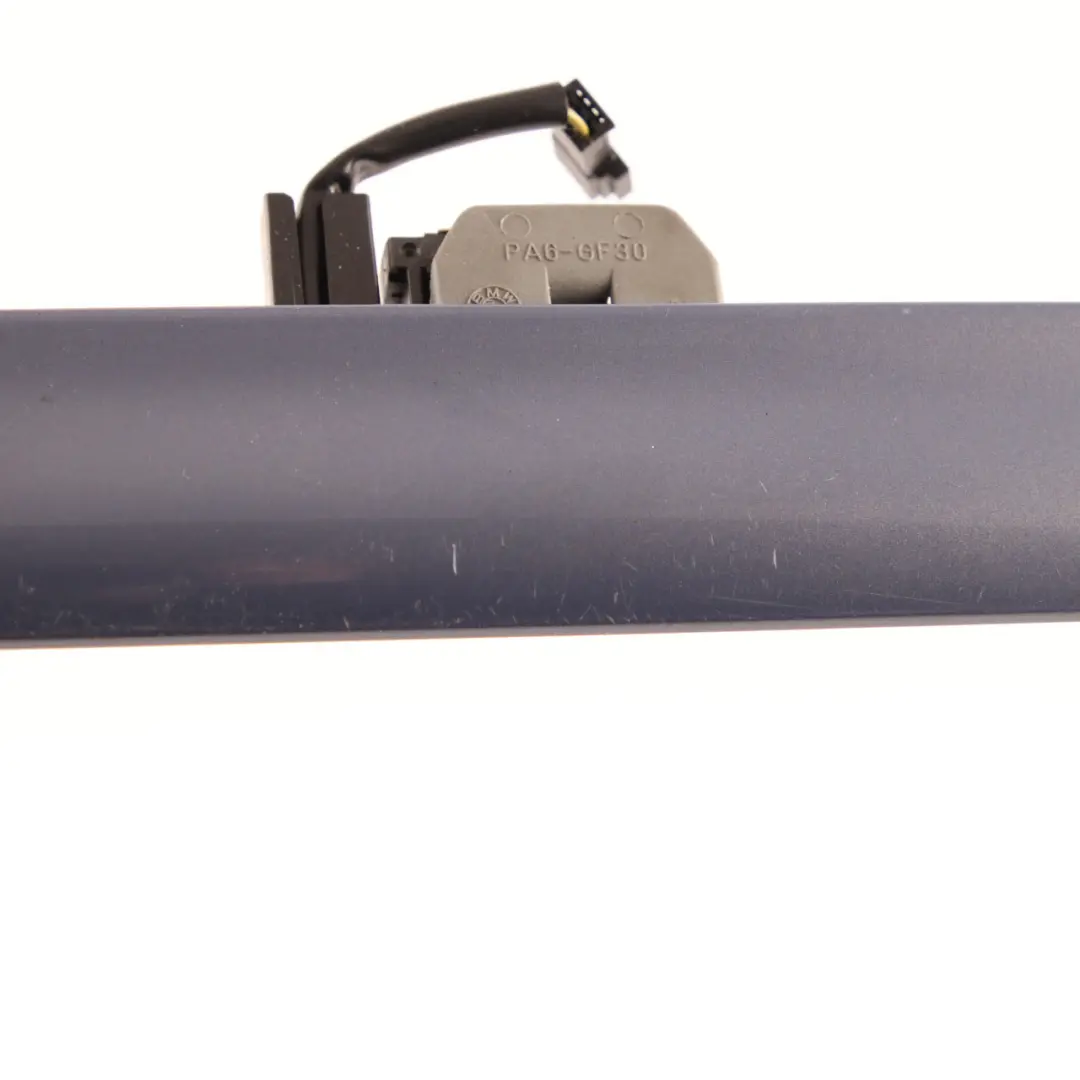 Coperchio del bagagliaio posteriore Maniglia Boot Cool Blue A27 per Mini R50 R52 R53 con numero di parte 0148454 Mini R50 R52 R53 Coperchio del bagagliaio posteriore Maniglia Boot Cool Blue A27 - SKU P0148454-COOL - Numero di parte 0148454