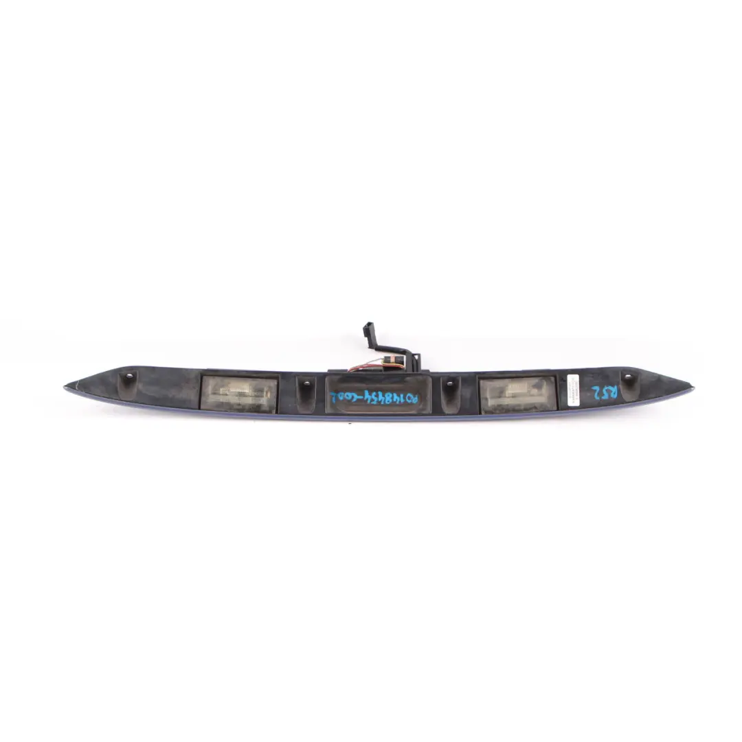 Mini R50 R52 R53 Hintere Kofferraumklappe Griff Griff Boot Cool Blau A27 - SKU P0148454-COOL - Teilenummer 0148454