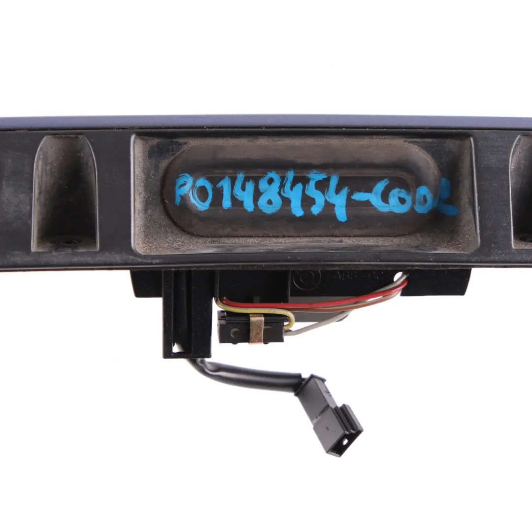Mini R50 R52 R53 Coperchio del bagagliaio posteriore Maniglia Boot Cool Blue A27 - SKU P0148454-COOL - Numero di parte 0148454