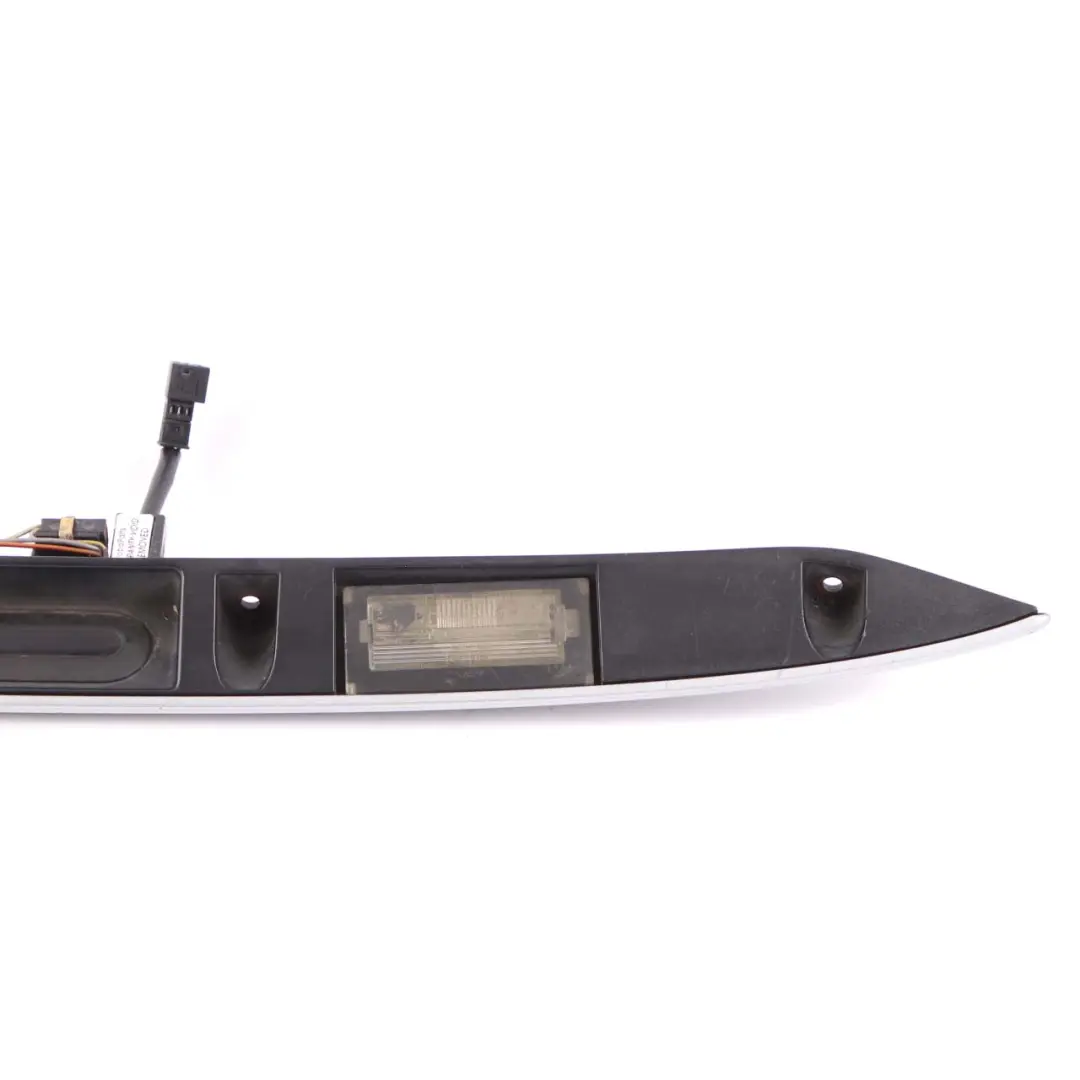 Trunk Lid Grip Handle Boot Pure Silver - 900 0148454 to Mini Cooper R50 R53 Rear with Part number P0148454 Mini Cooper R50 R53 Rear Trunk Lid Grip Handle Boot Pure Silver - 900 0148454 - SKU P0148454-PS - Part number P0148454