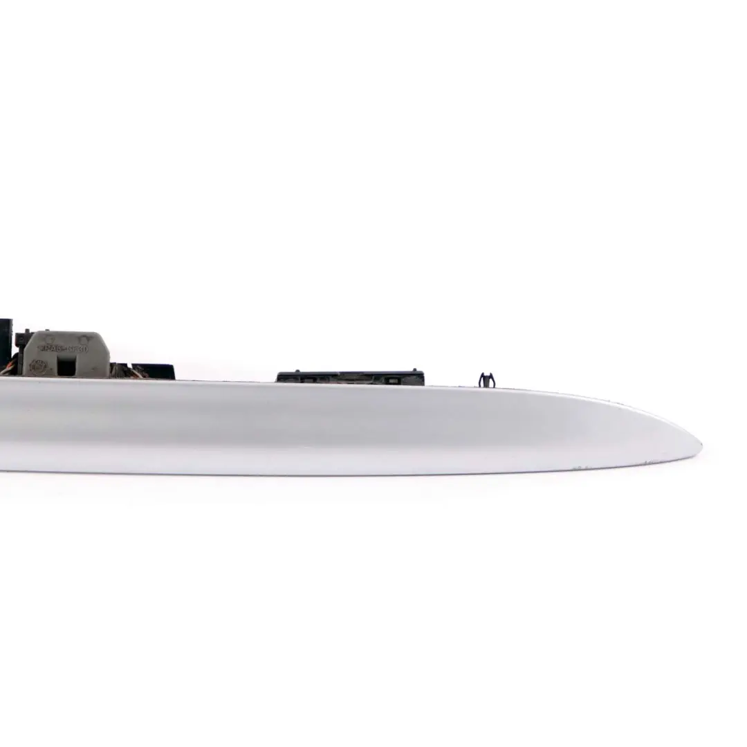 Mini Cooper R50 R52 R53 Rear Trunk Lid Grip Handle Boot Pure Silver - SKU P0148454-PS - Part number 0148454