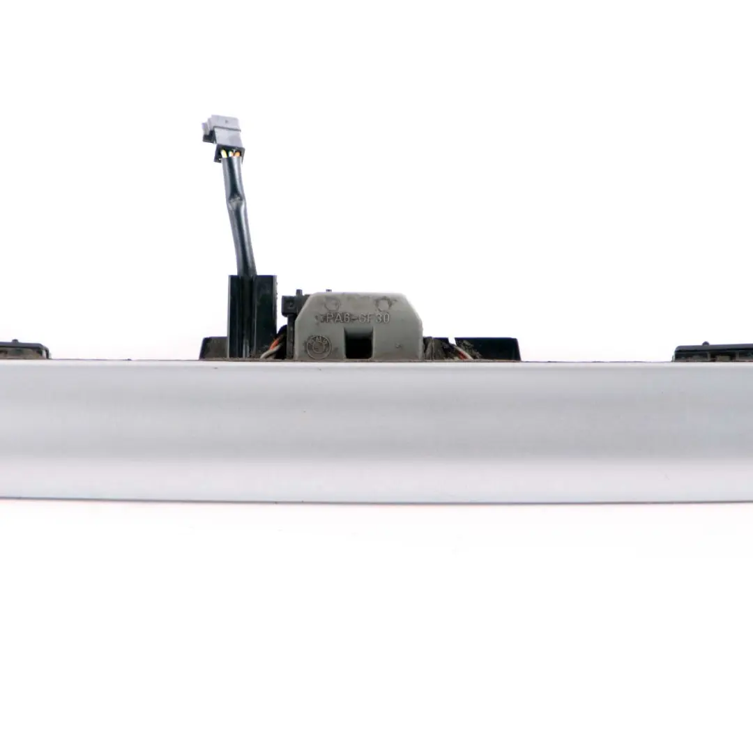 Mini Cooper R50 R53 Maniglia Portellone Posteriore Argento Puro 0148454 - SKU P0148454-PS - Numero di parte P0148454