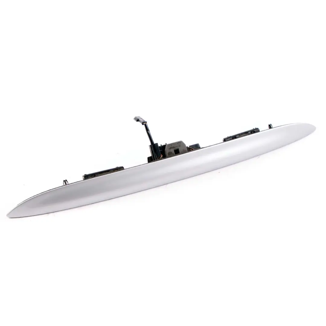 Mini Cooper R50 R53 Uchwyt Klapy Bagażnika Tylny Pure Silver - 900 0148454 - SKU P0148454-PS - Numer Części P0148454