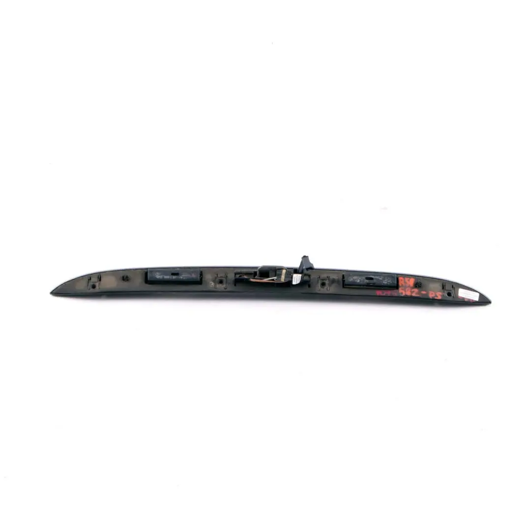 Tirador Tapa Maletero Trasero Plata Puro 0148454 para Mini Cooper R50 R53 con número de pieza P0148454 Mini Cooper R50 R53 Tirador Tapa Maletero Trasero Plata Puro 0148454 - SKU P0148454-PS - Número de pieza P0148454