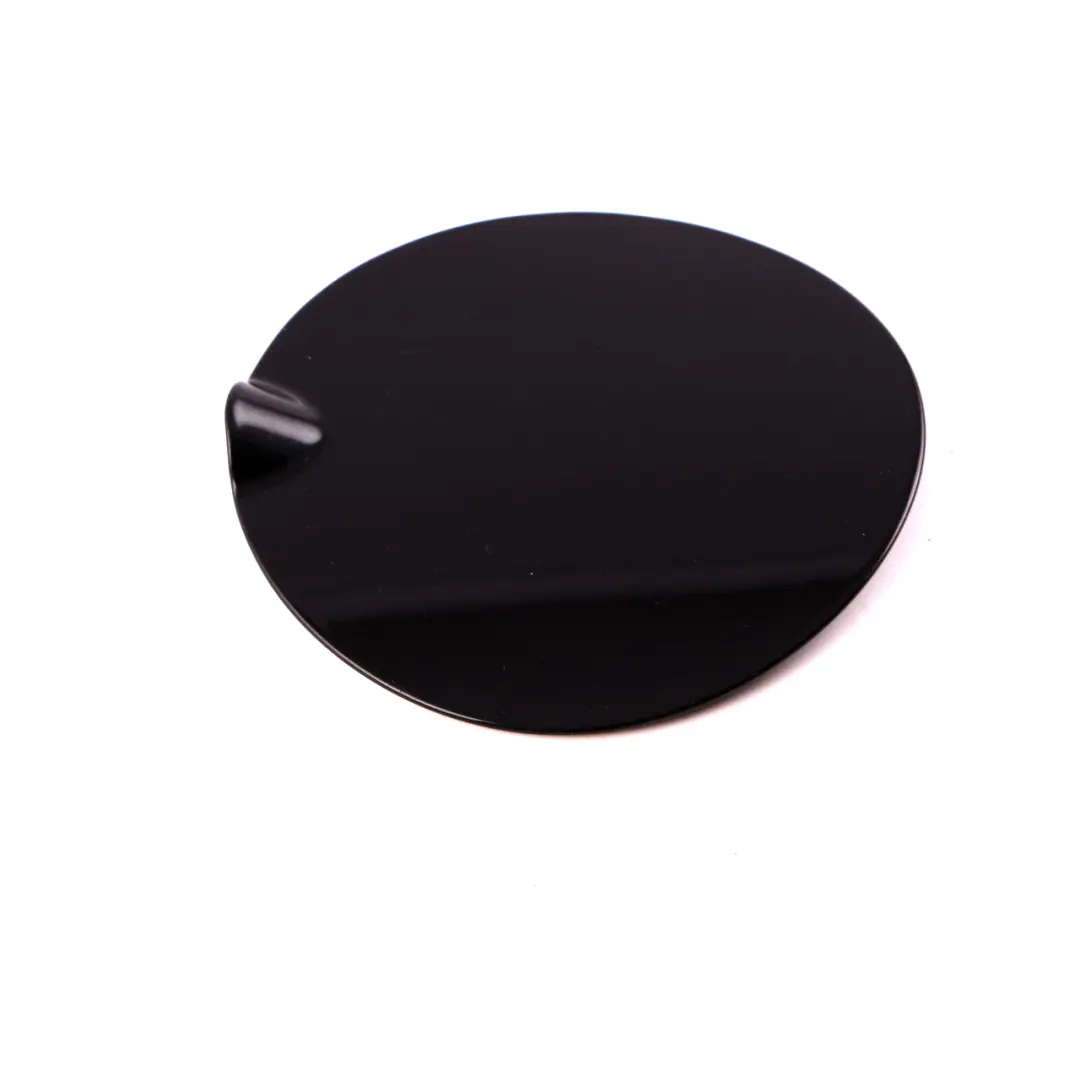 Mini Cooper One R50 Fuel Filler Cover Flap Cosmosschwarz Black 303 - SKU P0148459-COS - Part number 0148459