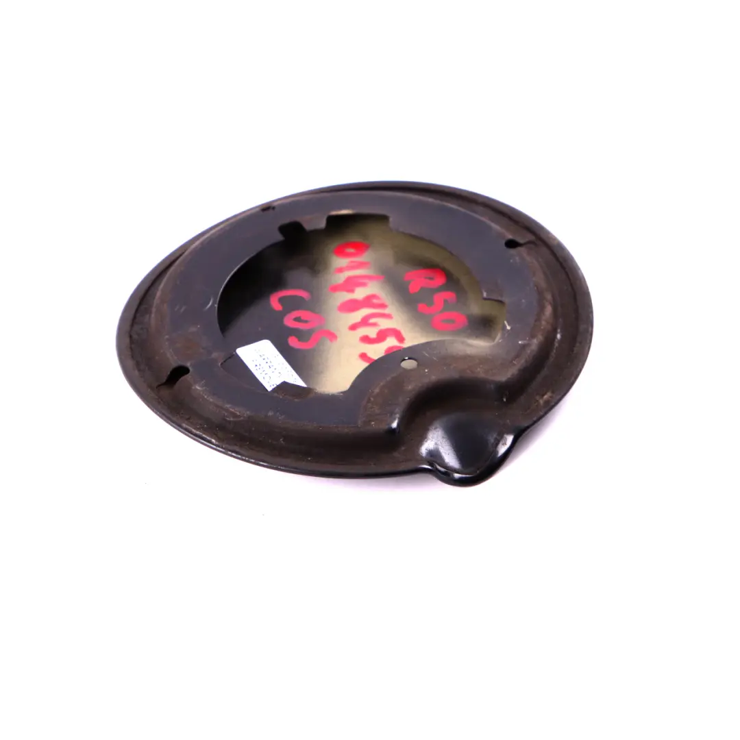 Filler Cover Flap Cosmosschwarz Black 303 to Mini Cooper One R50 Fuel with Part number 0148459 Mini Cooper One R50 Fuel Filler Cover Flap Cosmosschwarz Black 303 - SKU P0148459-COS - Part number 0148459