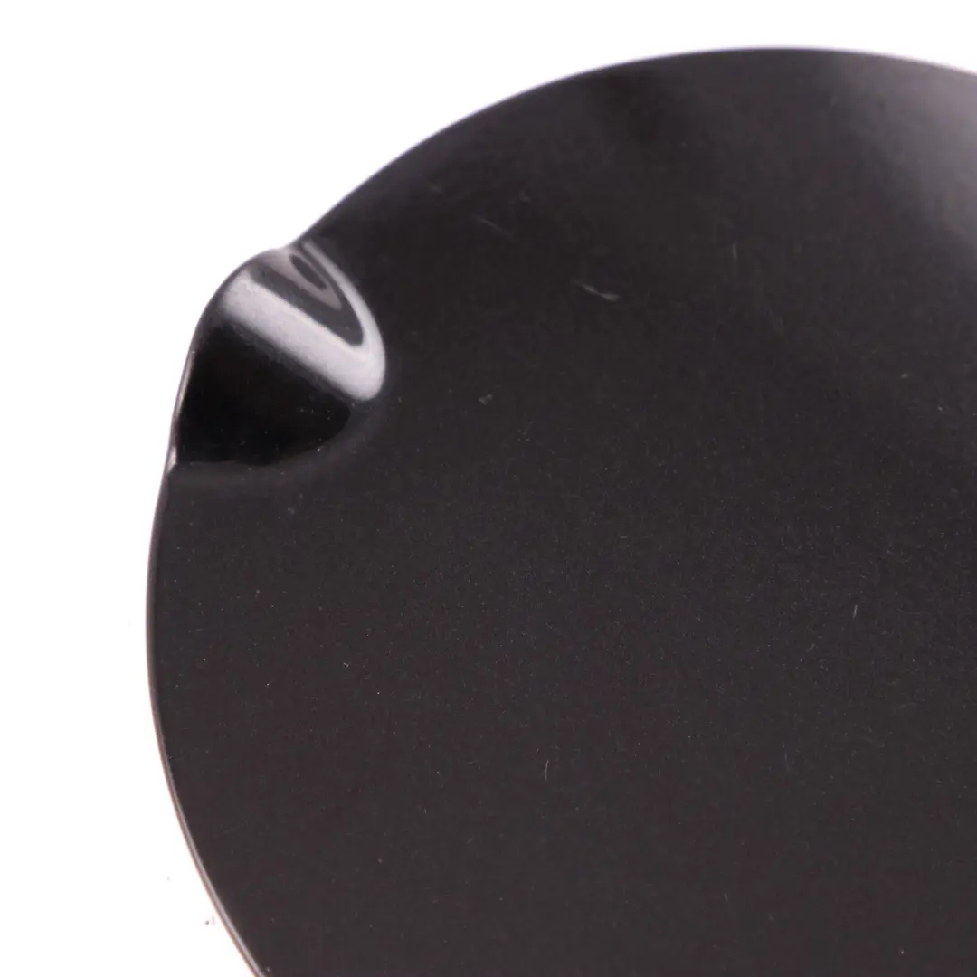 Filler Cover Flap Cosmosschwarz Black 303 to Mini Cooper One R50 Fuel with Part number 0148459 Mini Cooper One R50 Fuel Filler Cover Flap Cosmosschwarz Black 303 - SKU P0148459-COS - Part number 0148459
