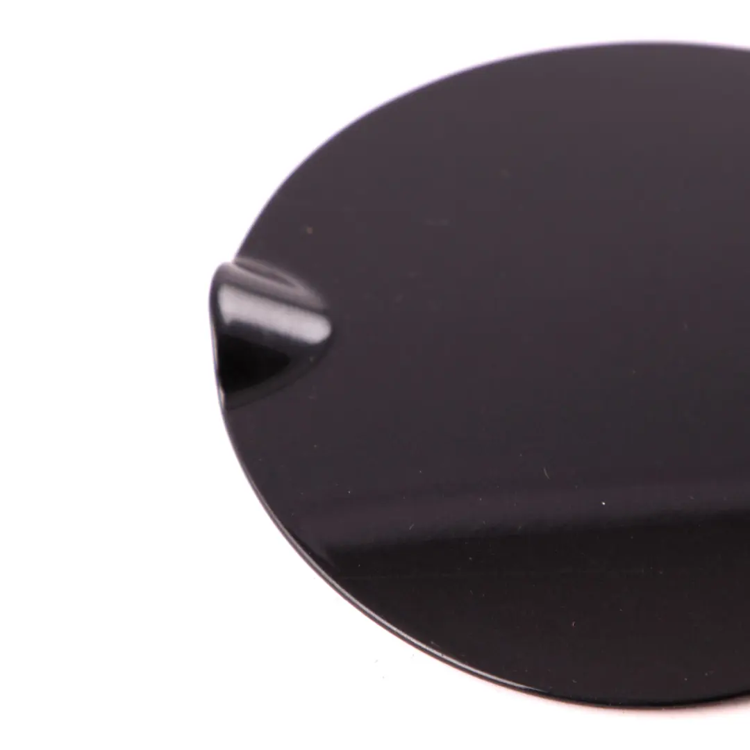 Filler Cover Flap Cosmosschwarz Black 303 to Mini Cooper One R50 Fuel with Part number 0148459 Mini Cooper One R50 Fuel Filler Cover Flap Cosmosschwarz Black 303 - SKU P0148459-COS - Part number 0148459