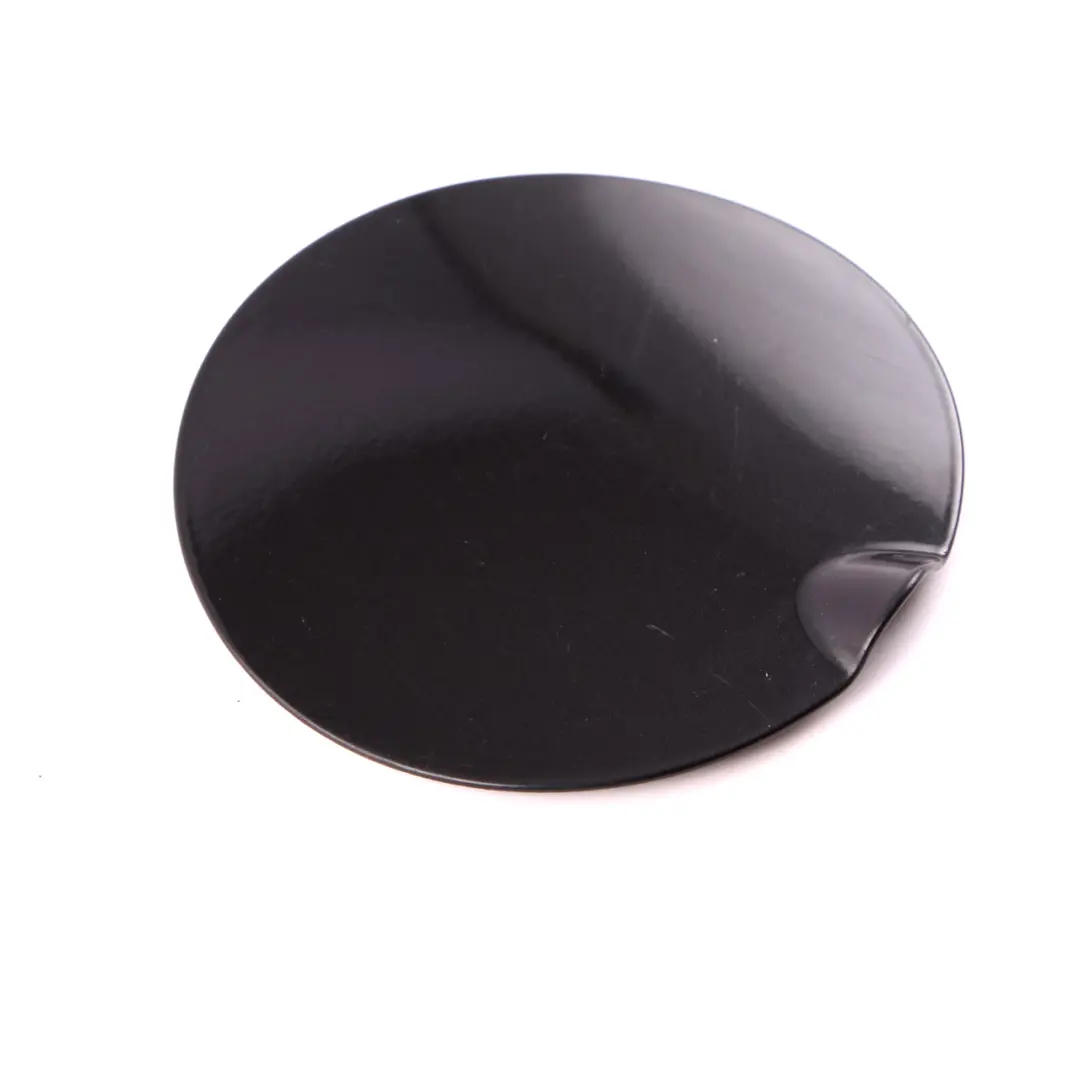 Mini Cooper One R50 Fuel Filler Cover Flap Cosmosschwarz Black 303 - SKU P0148459-COS - Part number 0148459
