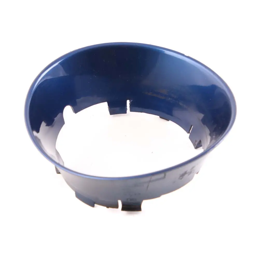 *BMW Mini Cooper R50 R53 Blende Tankabdeckung Indi Blue Metallic 862 Blau für mit Teilenummer 0148461 *BMW Mini Cooper R50 R53 Blende Tankabdeckung Indi Blue Metallic 862 Blau - SKU P0148461-IB - Teilenummer 0148461