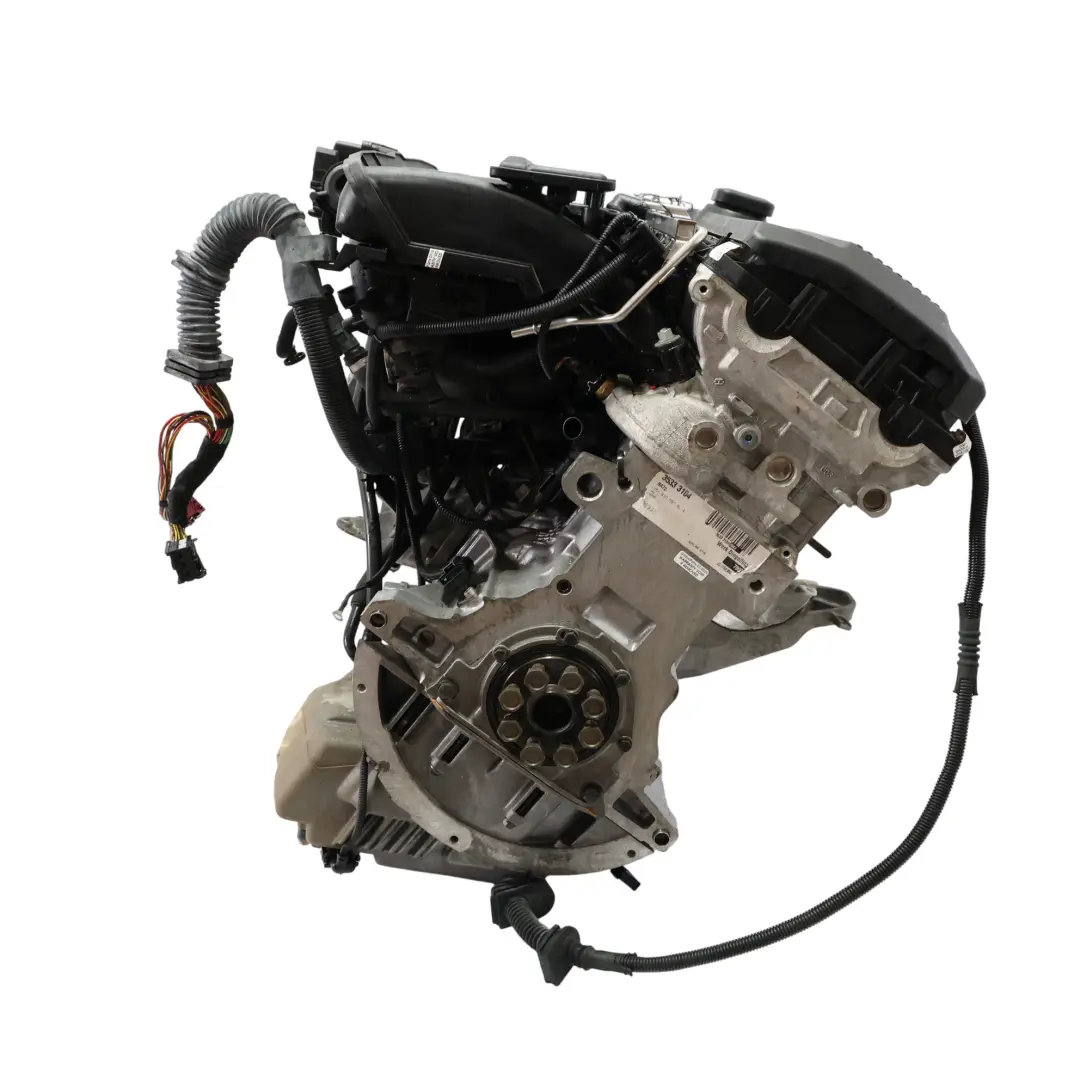 BMW E60 Completo Motore 530i Benzina M54 306S3 231PS 159 000km, Garanzia - SKU P0153300-1 - Numero di parte 0153300