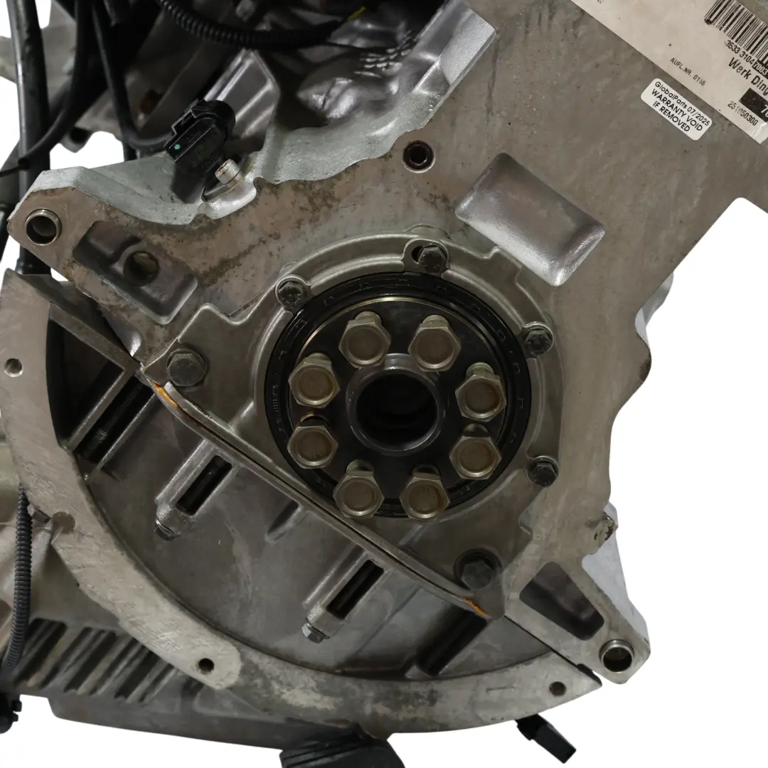 BMW E60 Completo Motore 530i Benzina M54 306S3 231PS 159 000km, Garanzia - SKU P0153300-1 - Numero di parte 0153300