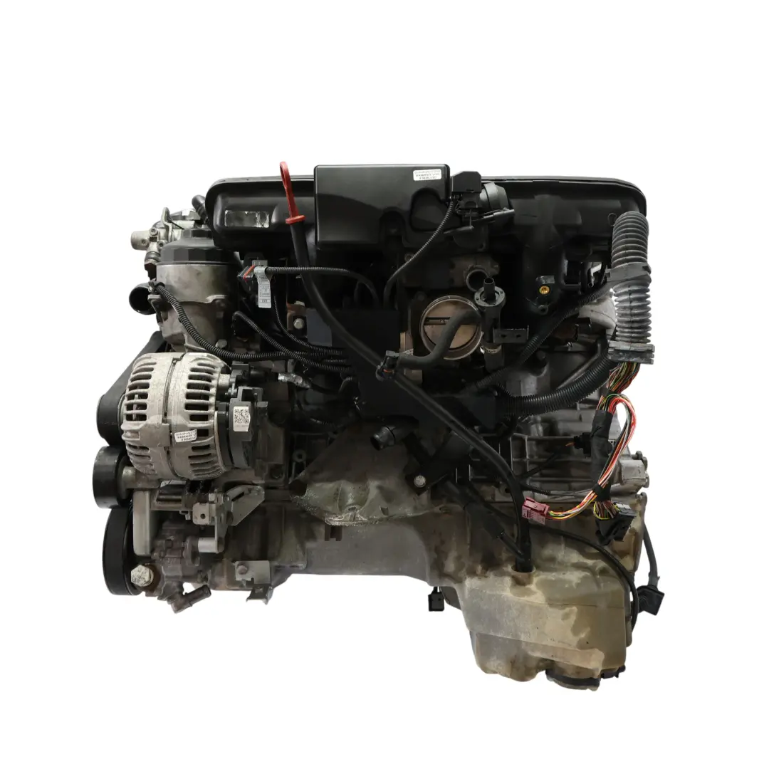 Kompletter Motor 530i Benzin M54 306S3 231PS mit 159 000km, GARANTIE für BMW E60 mit Teilenummer 0153300 BMW E60 Kompletter Motor 530i Benzin M54 306S3 231PS mit 159 000km, GARANTIE - SKU P0153300-1 - Teilenummer 0153300