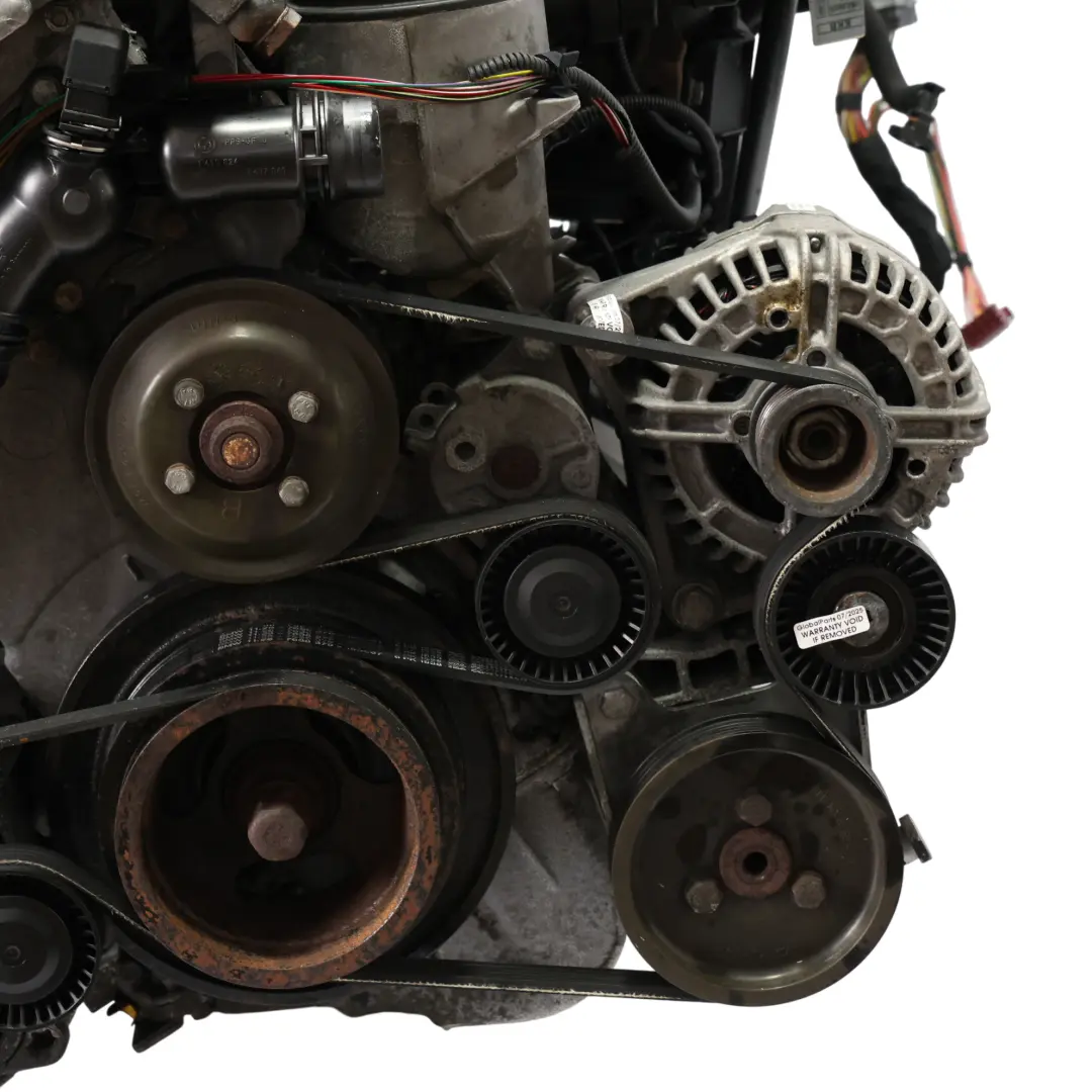 BMW E60 Kompletter Motor 530i Benzin M54 306S3 231PS mit 159 000km, GARANTIE - SKU P0153300-1 - Teilenummer 0153300
