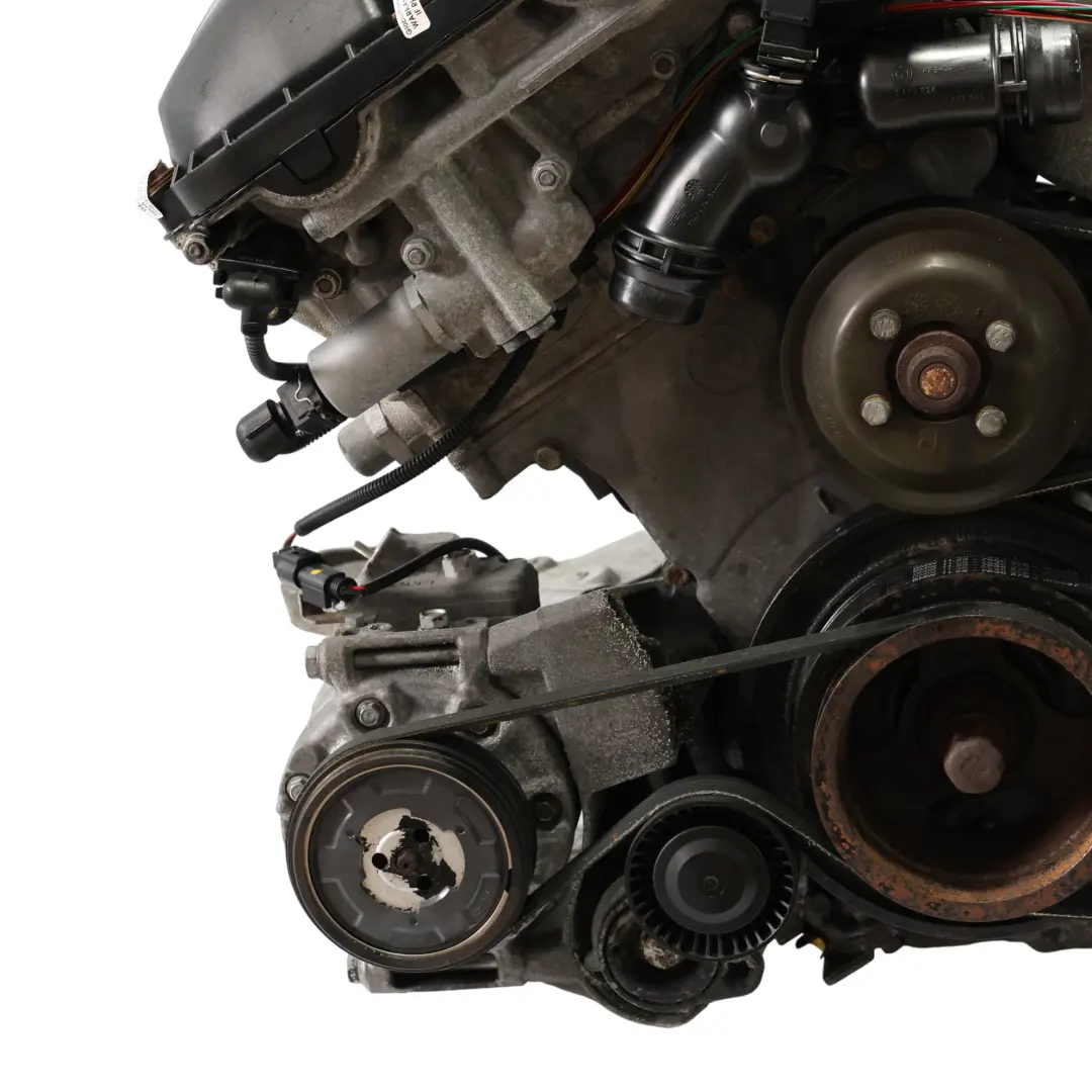 BMW 5 Series E60 Complete Engine 530i M54 306S3 Petrol 231HP 99k miles, WARRANTY - SKU P0153300-1 - Part number 0153300