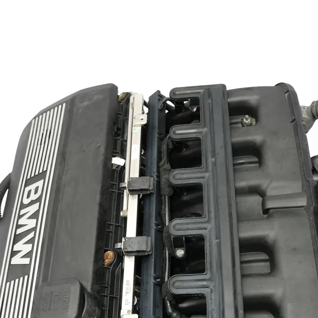 BMW E60 Kompletter Motor 530i Benzin M54 306S3 231PS mit 159 000km, GARANTIE - SKU P0153300-1 - Teilenummer 0153300