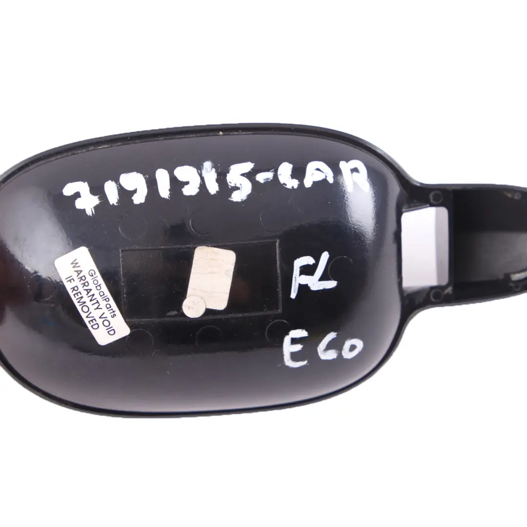 BMW 5 E60 E61 Recess Front Rear Left Grab Handle N/S Carbonschwarz Black 416 - SKU 0154342-CAR - Part number 0154342