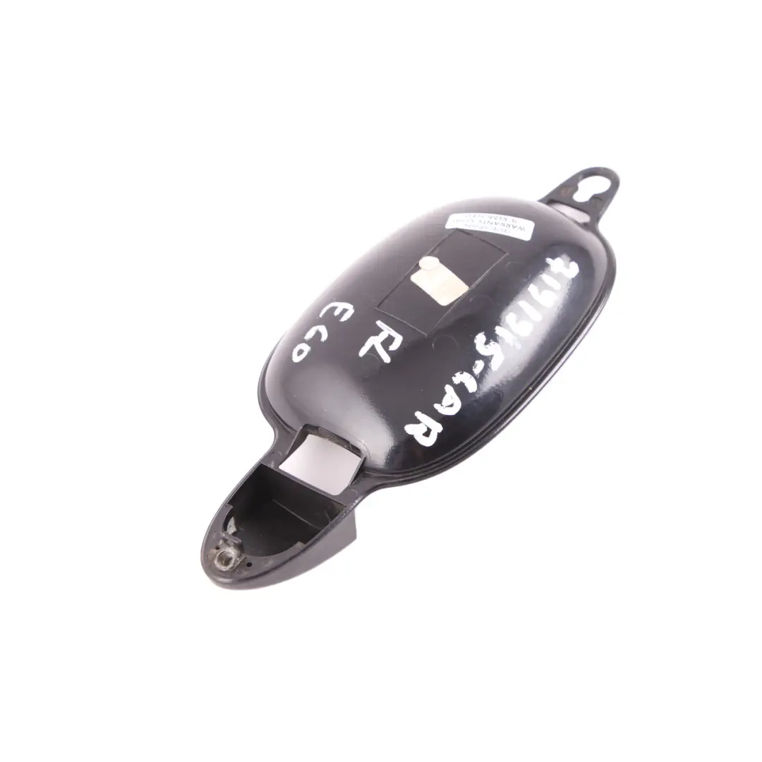 BMW 5 E60 E61 Recess Front Rear Left Grab Handle N/S Carbonschwarz Black 416 - SKU 0154342-CAR - Part number 0154342