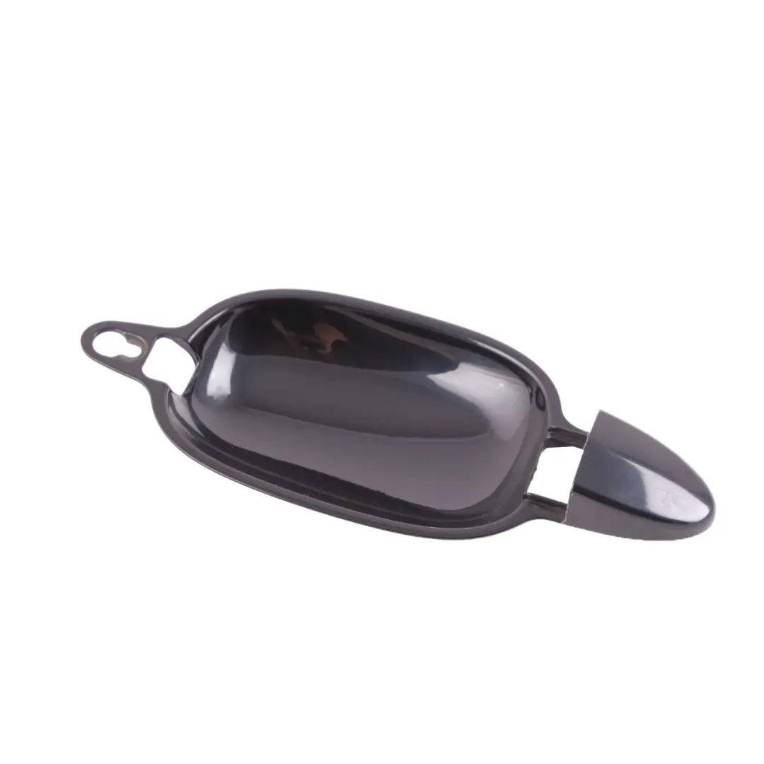 BMW 5 E60 E61 Recess Front Rear Left Grab Handle N/S Carbonschwarz Black 416 - SKU 0154342-CAR - Part number 0154342