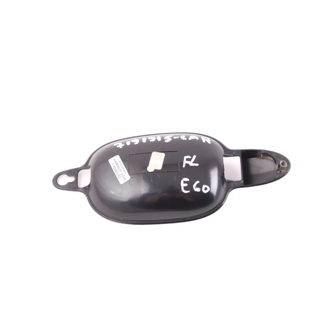 BMW E60 E61 Maniglia presa anteriore posteriore sinistra Carbonschwarz Nero 416 - SKU 0154342-CAR - Numero di parte 0154342