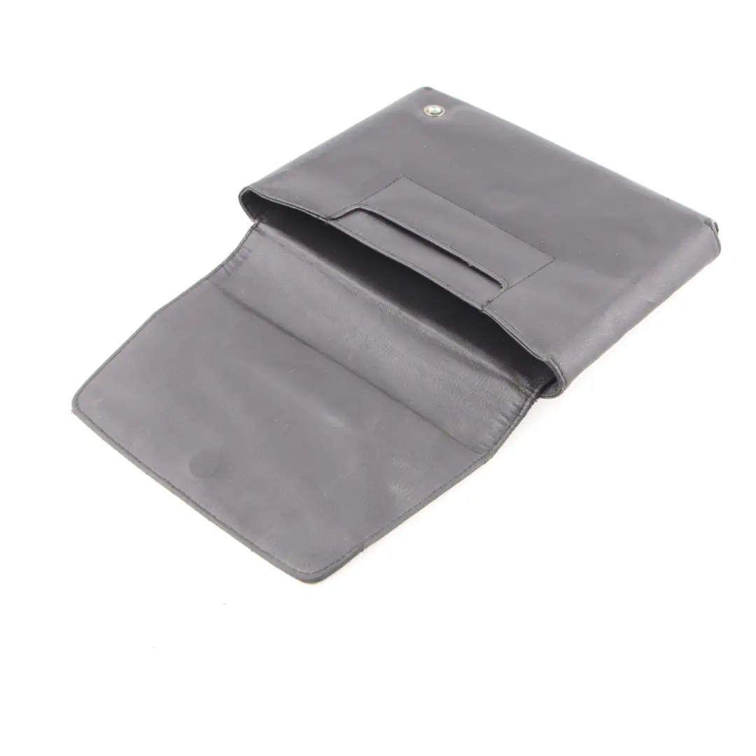 BMW X5 E53 Service Booklet Owner's Handbook Book Set Wallet Case - SKU P0159441 - Part number 0159441