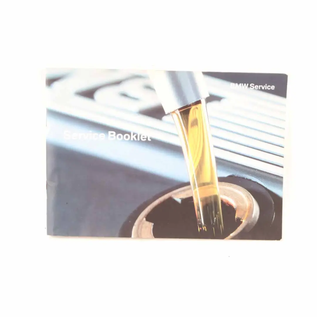 Service Booklet Owner's Handbook Book Set Wallet Case to BMW X5 E53 with Part number 0159441 BMW X5 E53 Service Booklet Owner's Handbook Book Set Wallet Case - SKU P0159441 - Part number 0159441