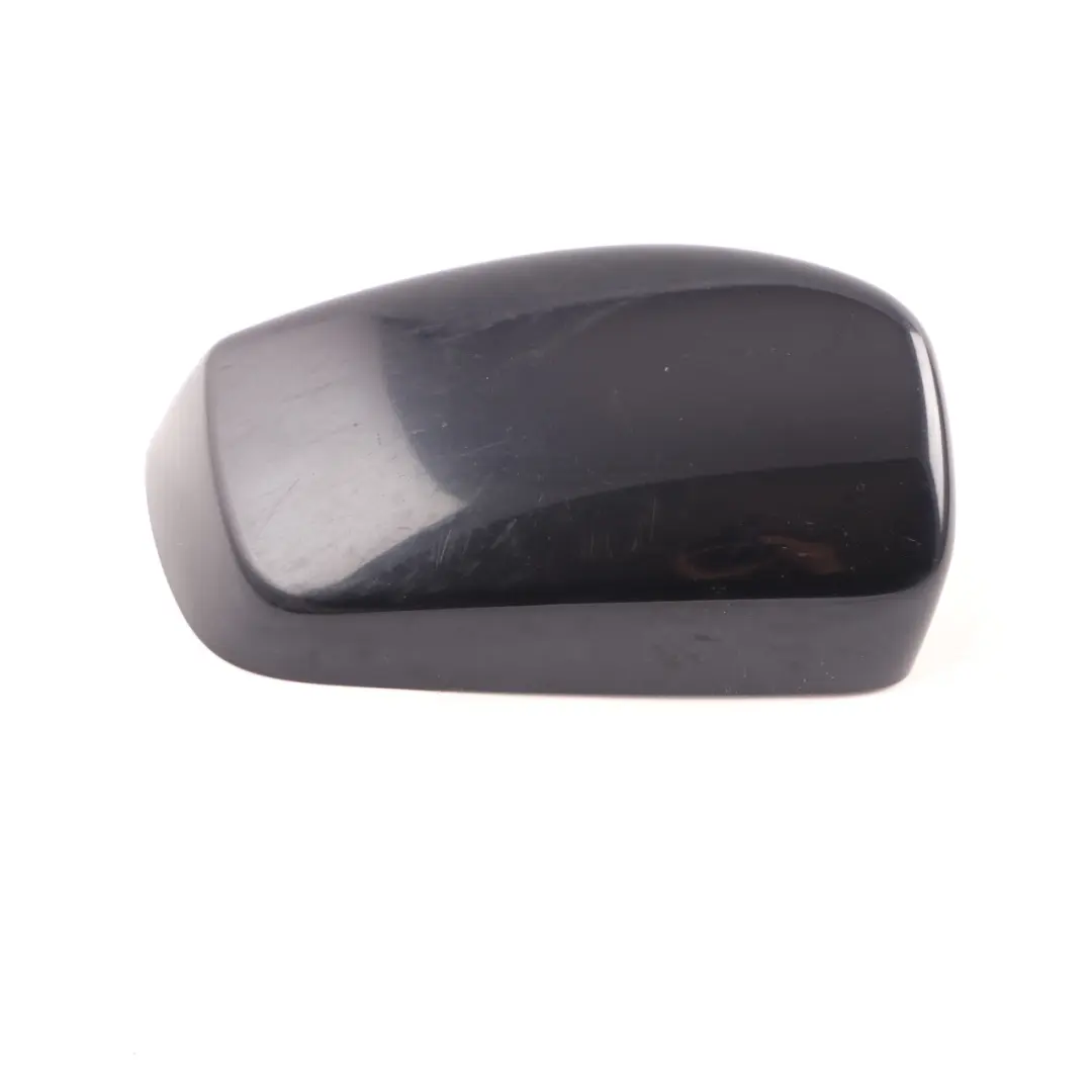 BMW 5 er E60 E61 Abdeckkappe Links Monacoblau Metallic A35 Blau - SKU P0300238-MB - Teilenummer 0300238