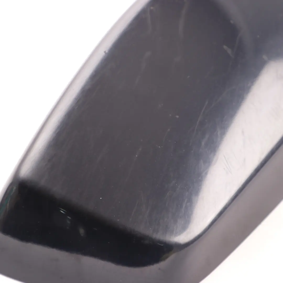 Left N/S Cover Cap Wing Mirror Monacoblau Monaco Blue A35 to BMW 5 Series E60 E61 with Part number 0300238 BMW 5 Series E60 E61 Left N/S Cover Cap Wing Mirror Monacoblau Monaco Blue A35 - SKU P0300238-MB - Part number 0300238