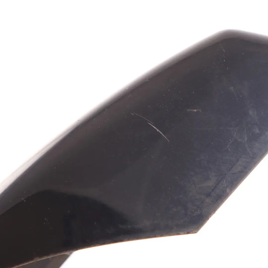 Left N/S Cover Cap Wing Mirror Monacoblau Monaco Blue A35 to BMW 5 Series E60 E61 with Part number 0300238 BMW 5 Series E60 E61 Left N/S Cover Cap Wing Mirror Monacoblau Monaco Blue A35 - SKU P0300238-MB - Part number 0300238