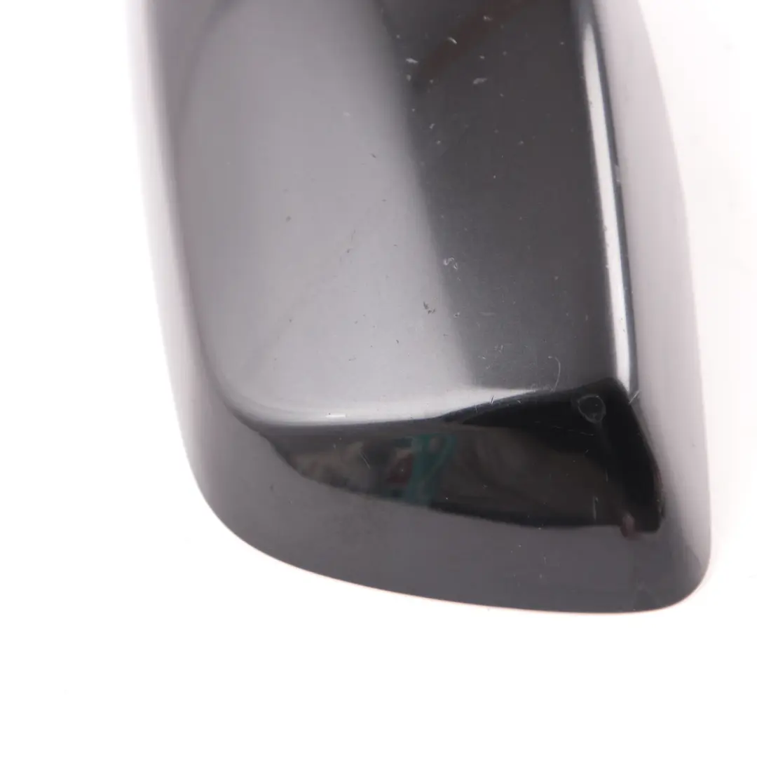  Copertura specchietto retrovisore BMW E60 E61 Destra Involucro Nero Zaffiro 475 - SKU P0300239-BS - Numero di parte 0300239