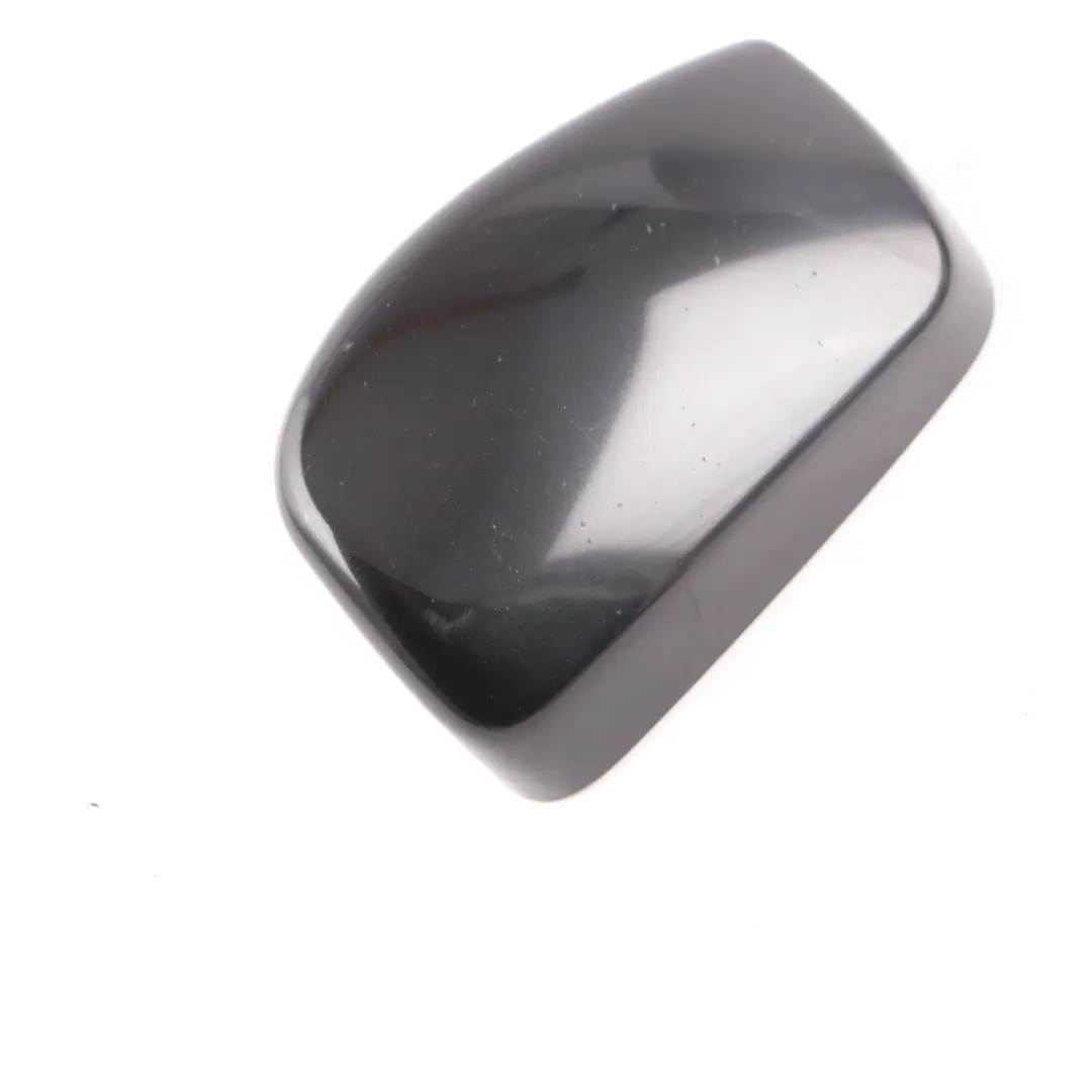 Wing Mirror Cover BMW E60 E61 Right O/S Cap Casing Black Sapphire 475 to with Part number 0300239 Wing Mirror Cover BMW E60 E61 Right O/S Cap Casing Black Sapphire 475 - SKU P0300239-BS - Part number 0300239