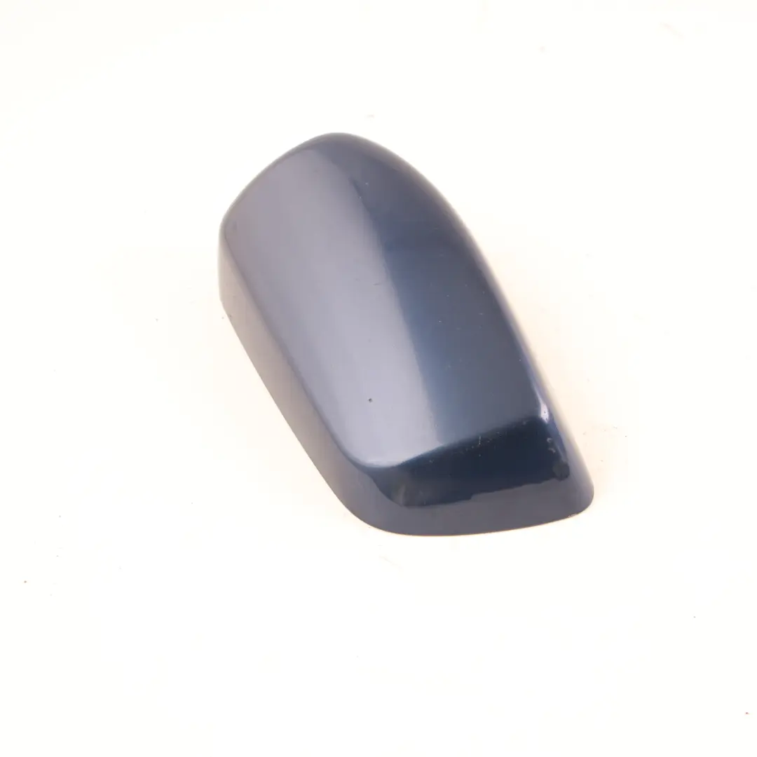 Wing Mirror BMW E60 E61 Right O/S Cover Cap Mysticblau Mystic Blue A07 to with Part number 0300239 Wing Mirror BMW E60 E61 Right O/S Cover Cap Mysticblau Mystic Blue A07 - SKU P0300239-MYS - Part number 0300239