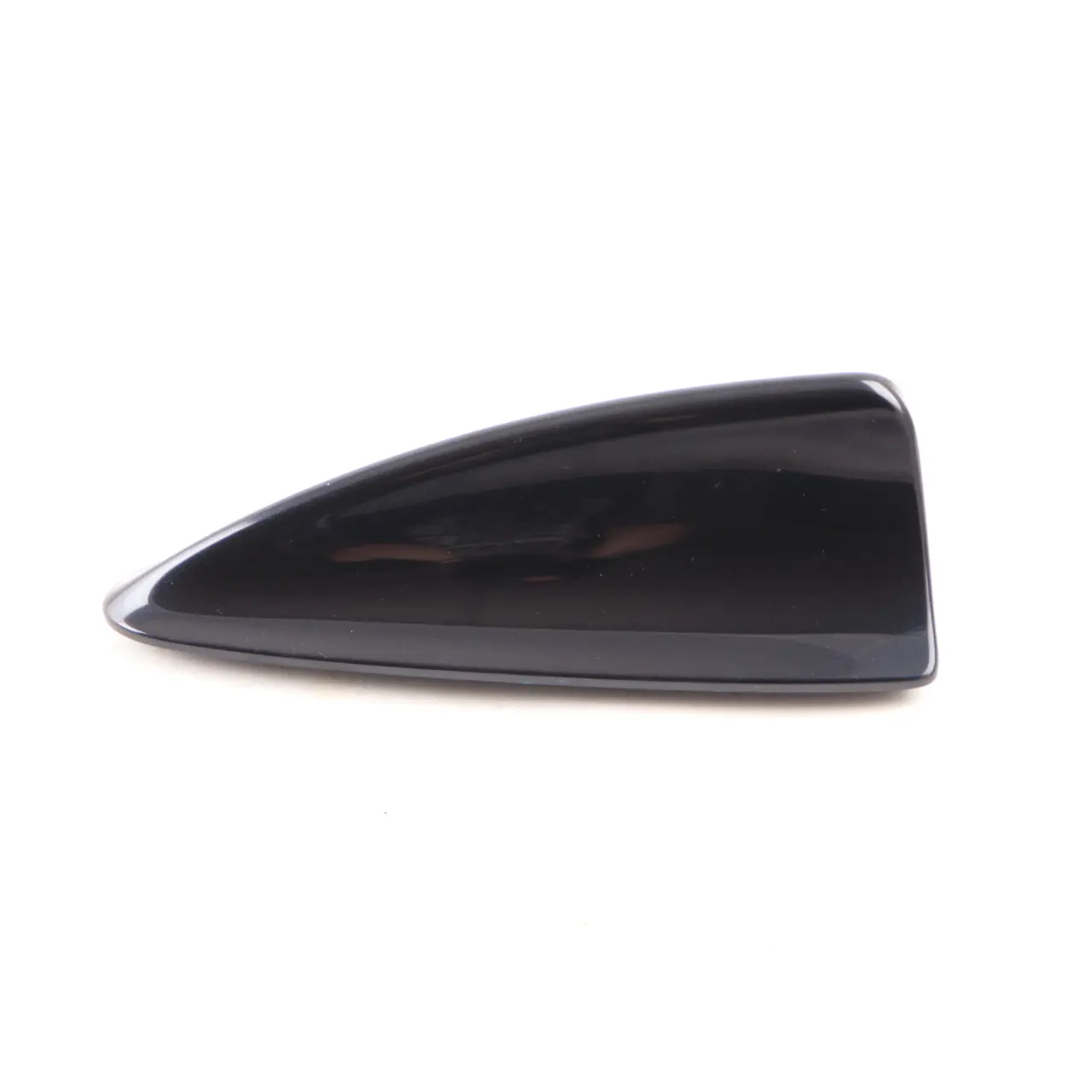 BMW E60 Custodia Vuota Antenna Tetto Nero Carbone Nero Carbonio 7898443